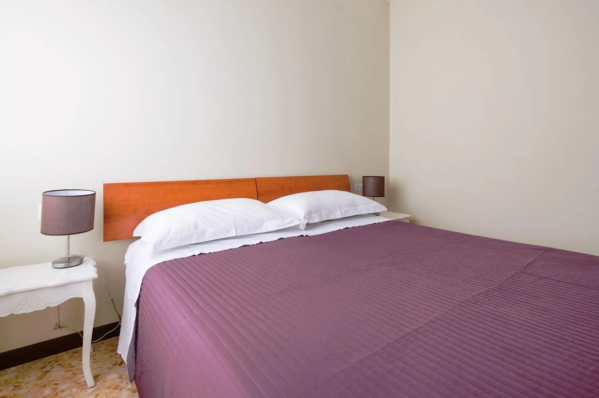 Trastevere Chic, Room