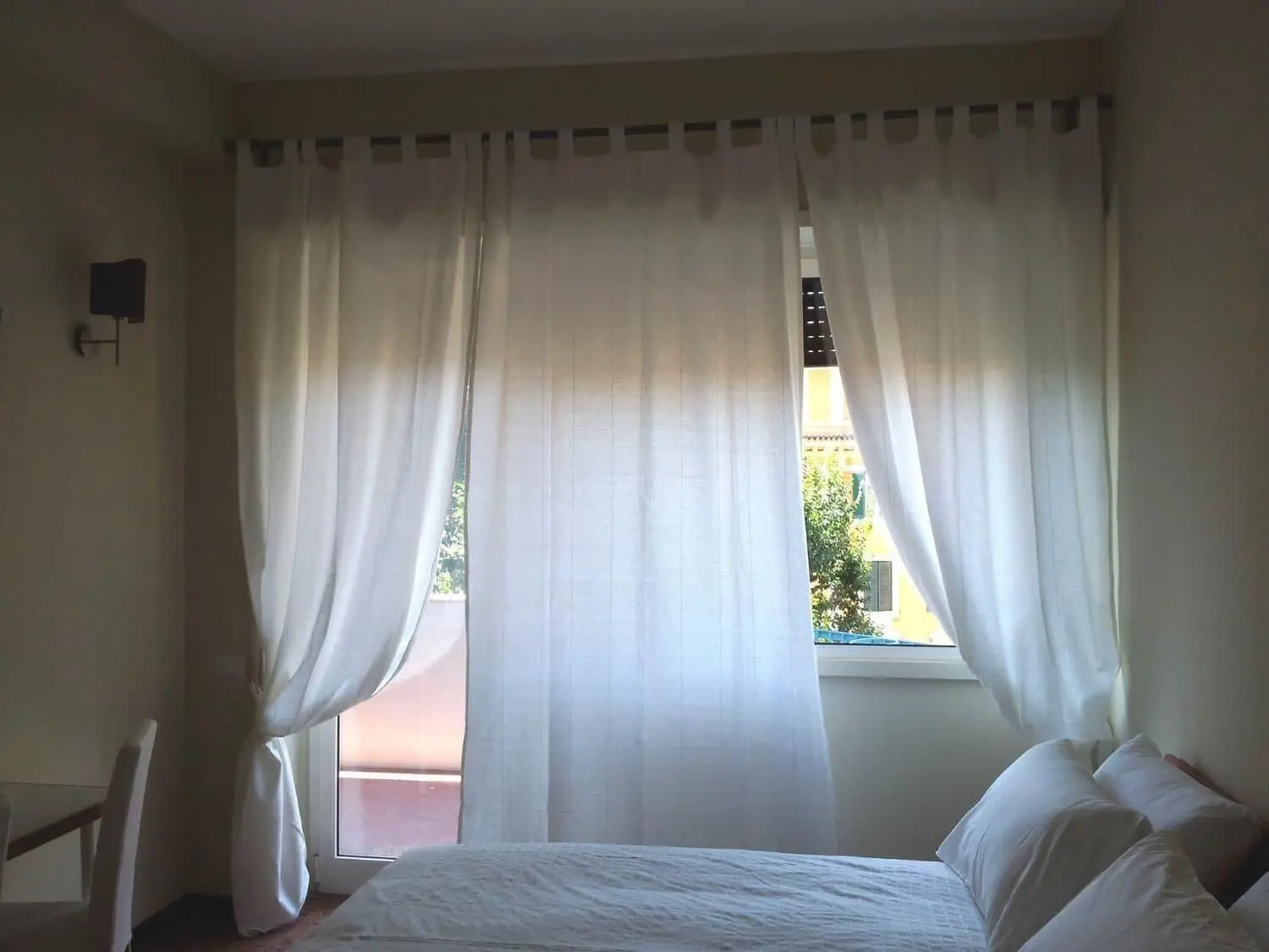 Trastevere Chic, Room