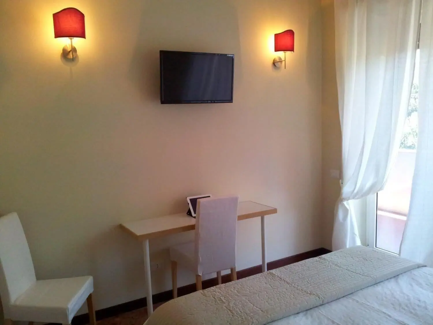 Trastevere Chic, Room