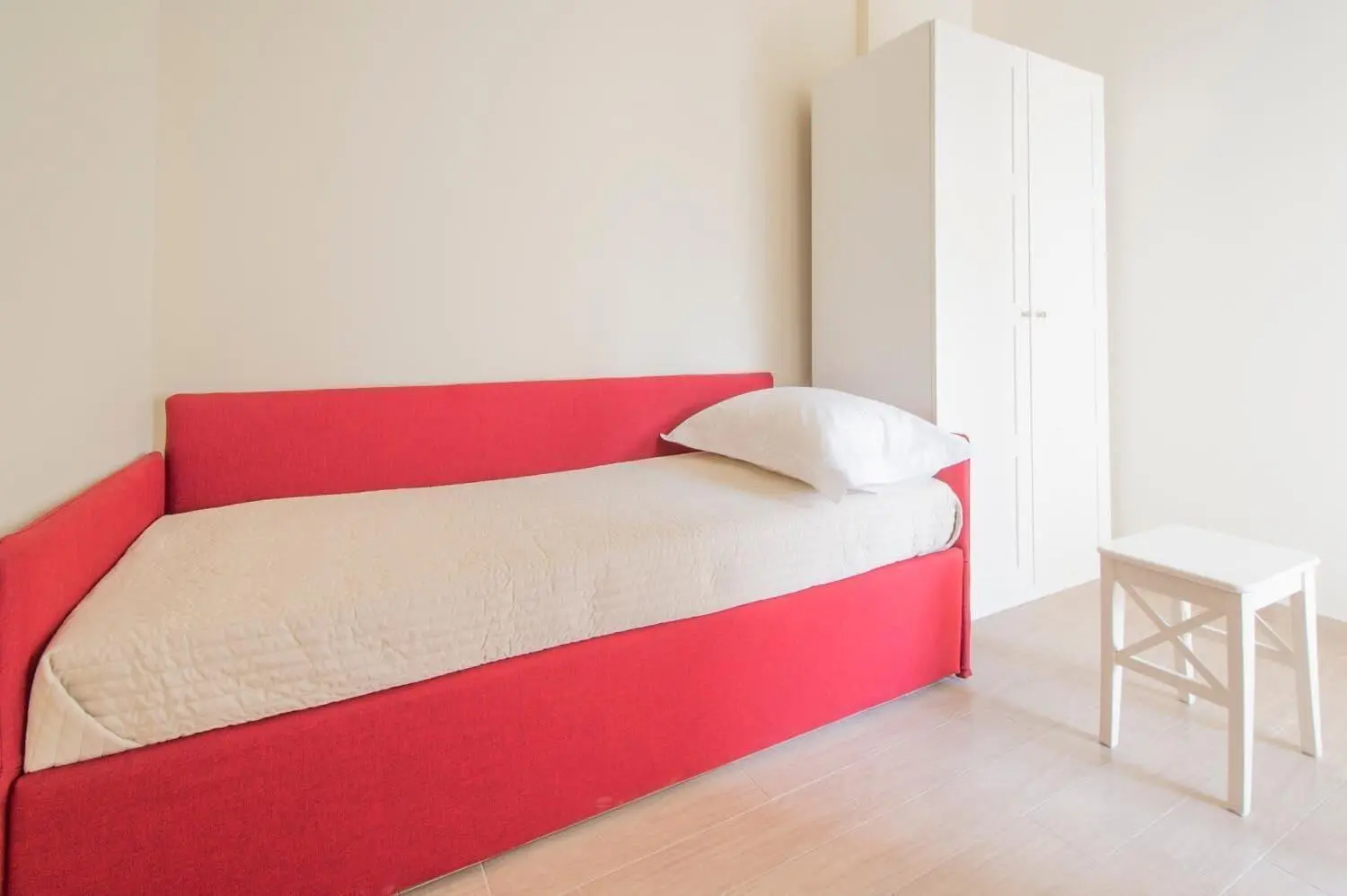 Trastevere Chic, Room