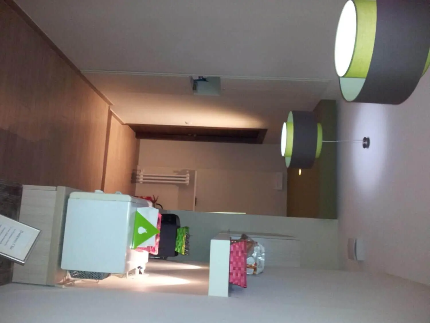 Trastevere Chic, Room