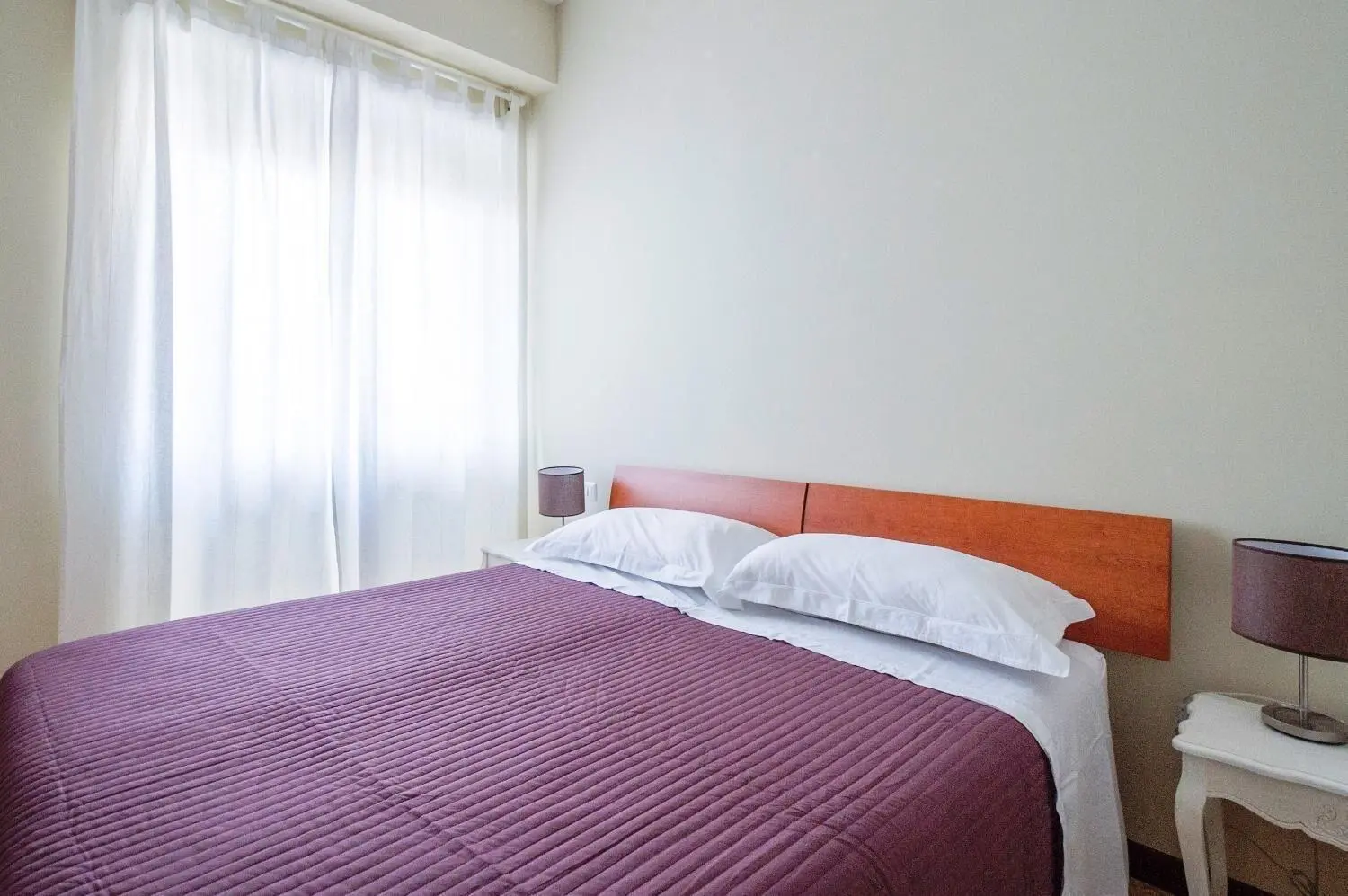Trastevere Chic, Room