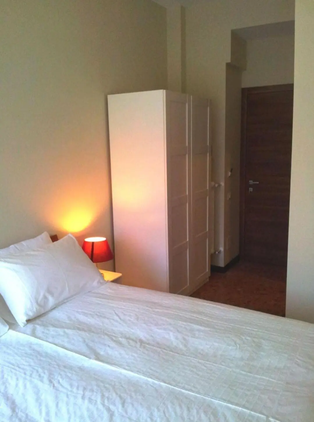 Trastevere Chic, Room