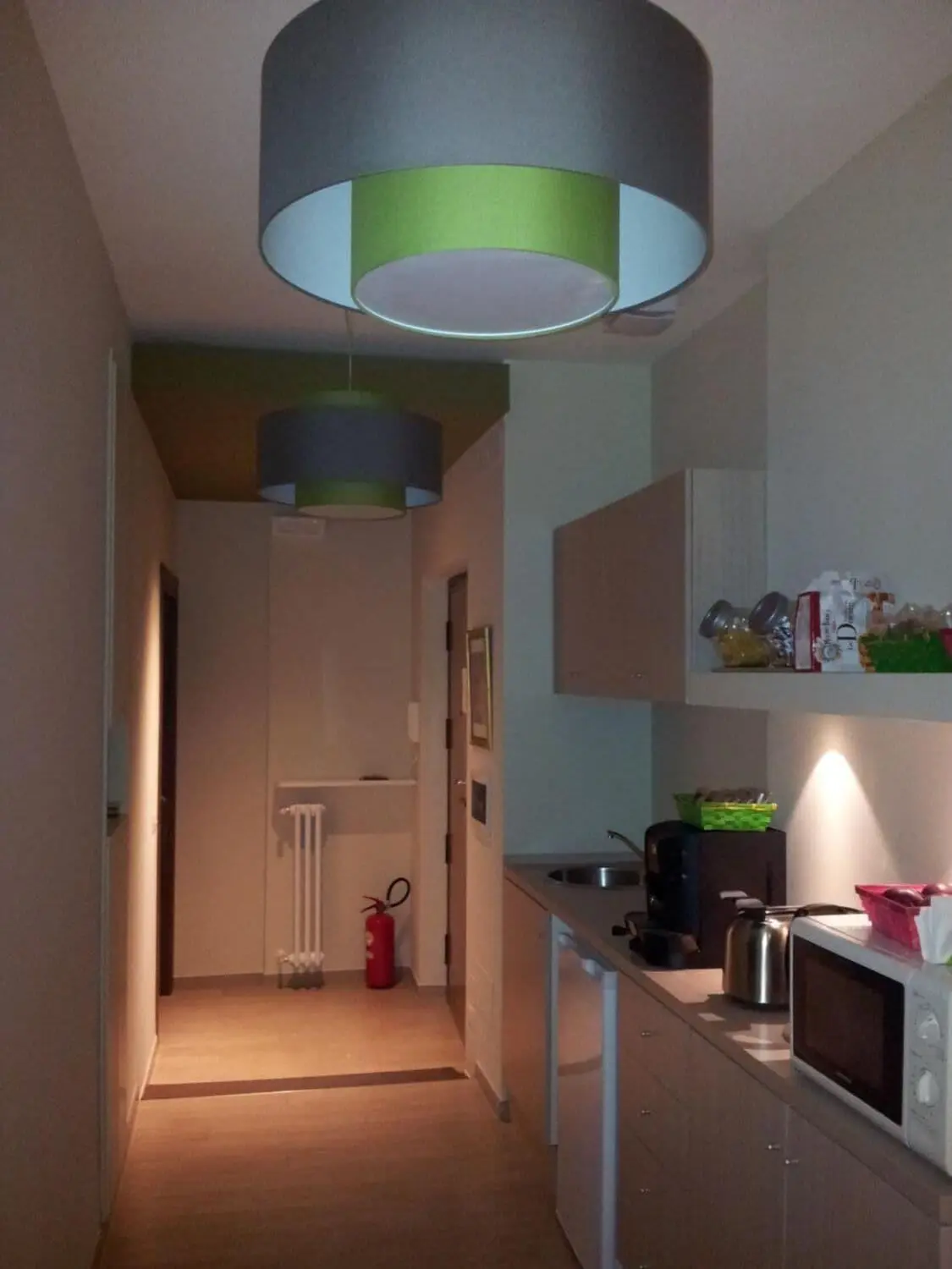 Trastevere Chic, Room