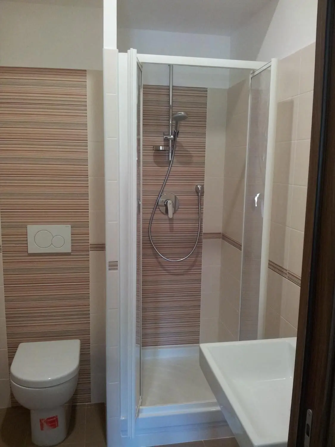 Trastevere Chic, Room