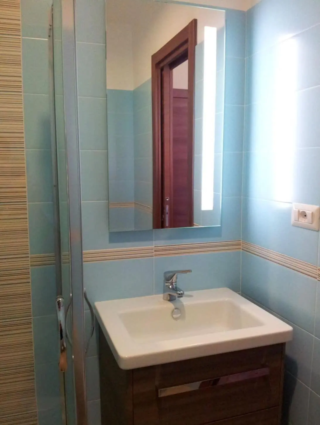 Trastevere Chic, Room
