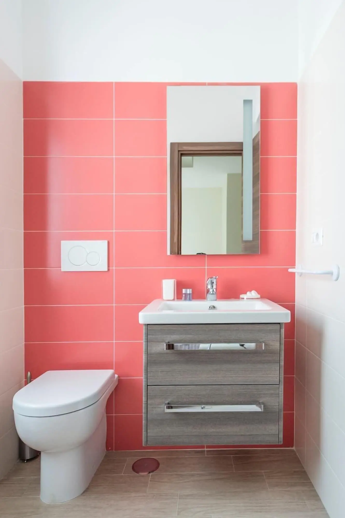 Trastevere Chic, Room