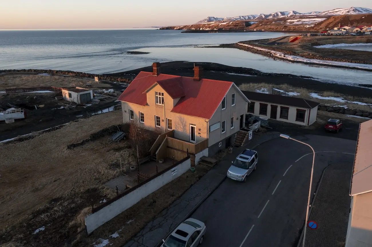Kiljan Guesthouse, General view