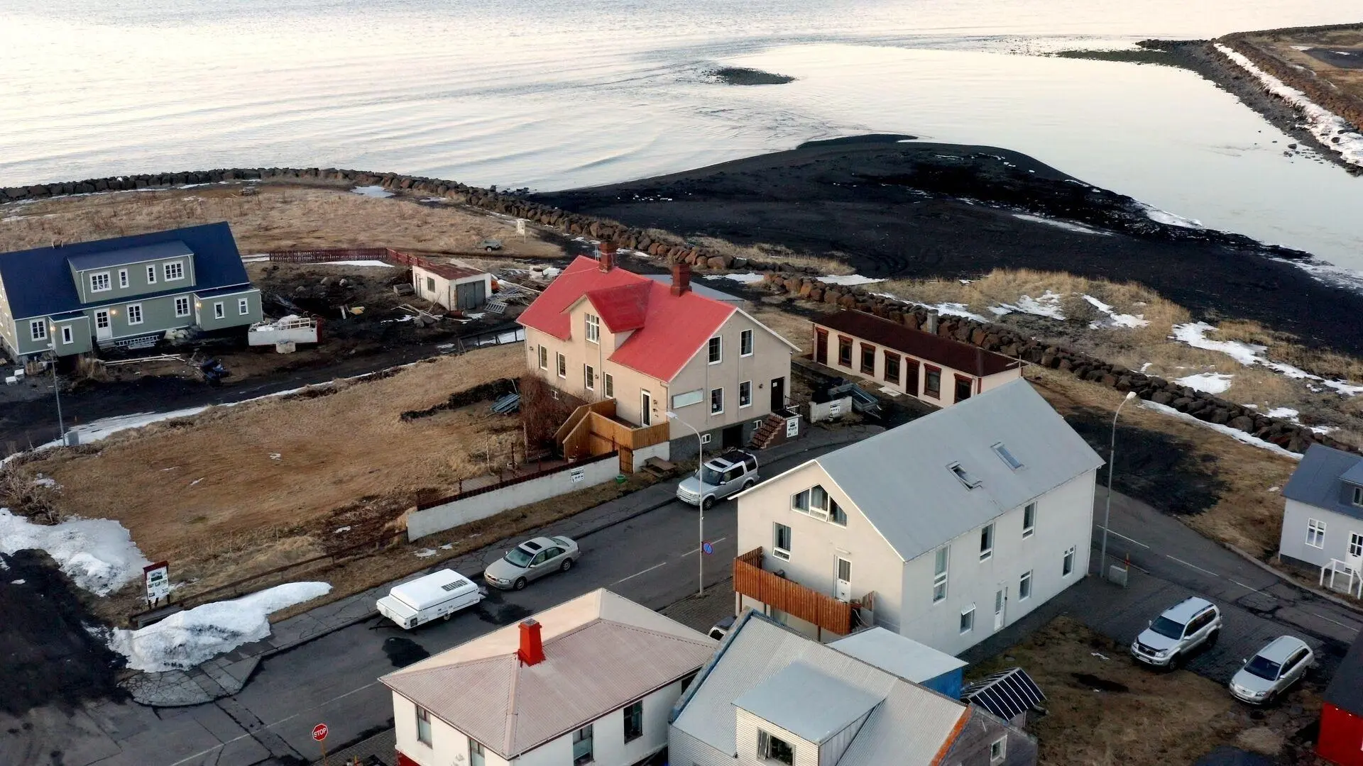 Kiljan Guesthouse, General view