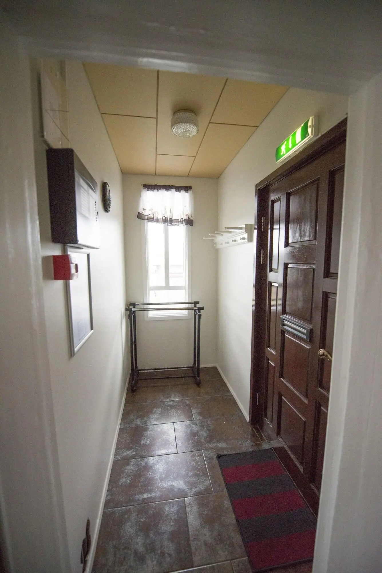 Kiljan Guesthouse, Lobby