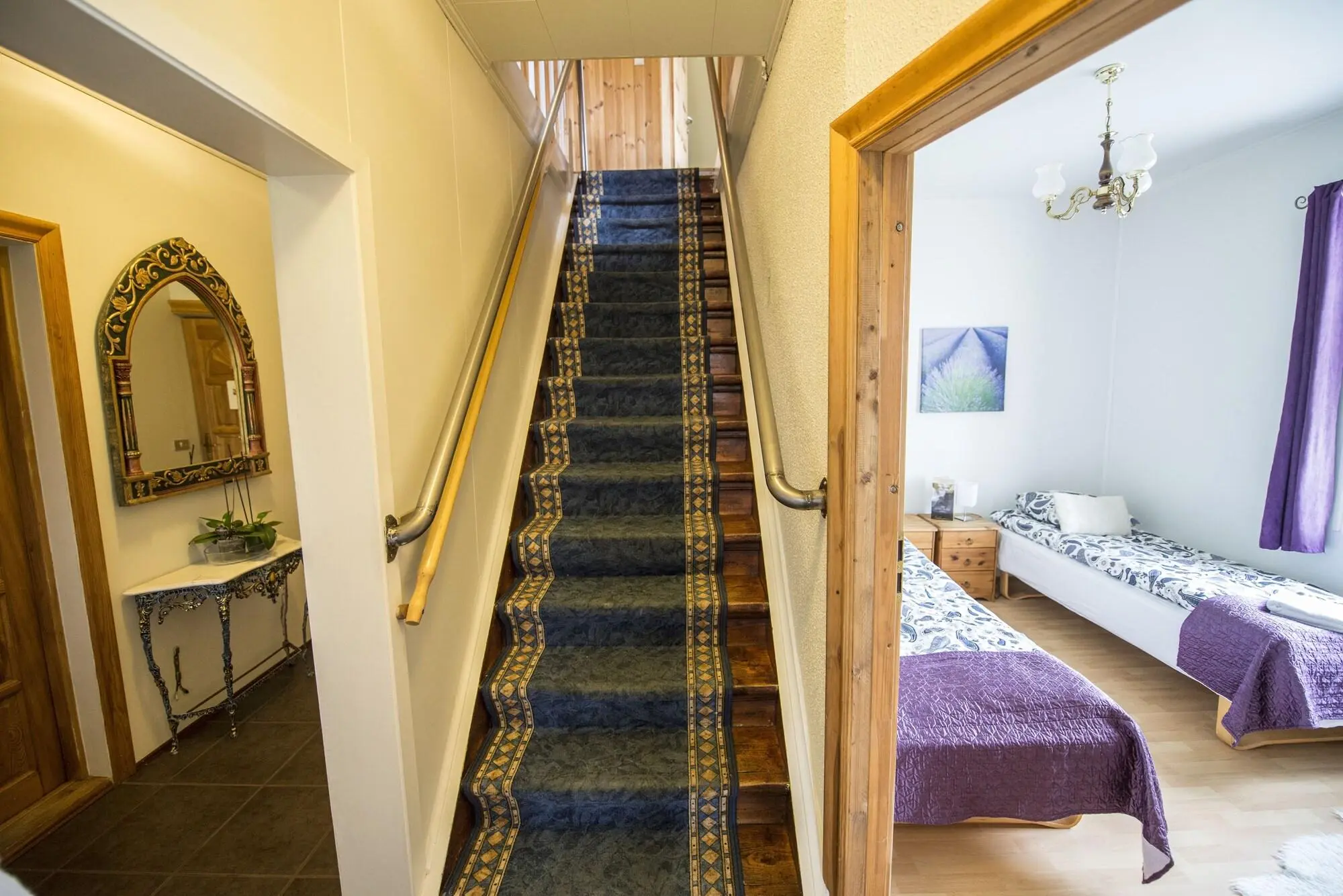 Kiljan Guesthouse, Lobby