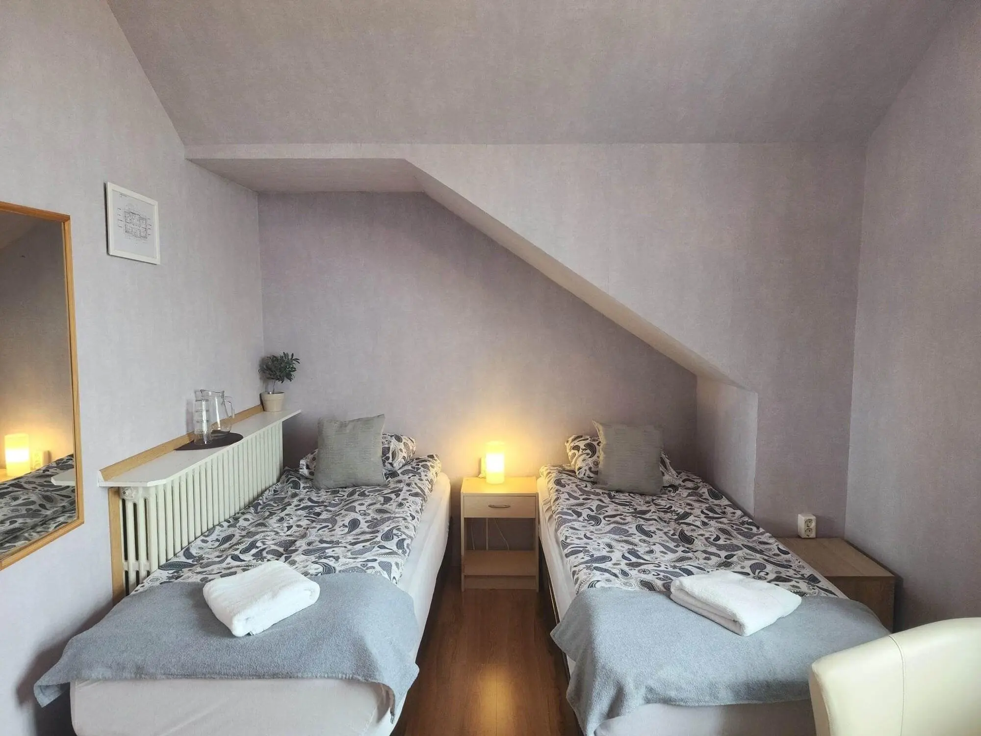 Kiljan Guesthouse, Room