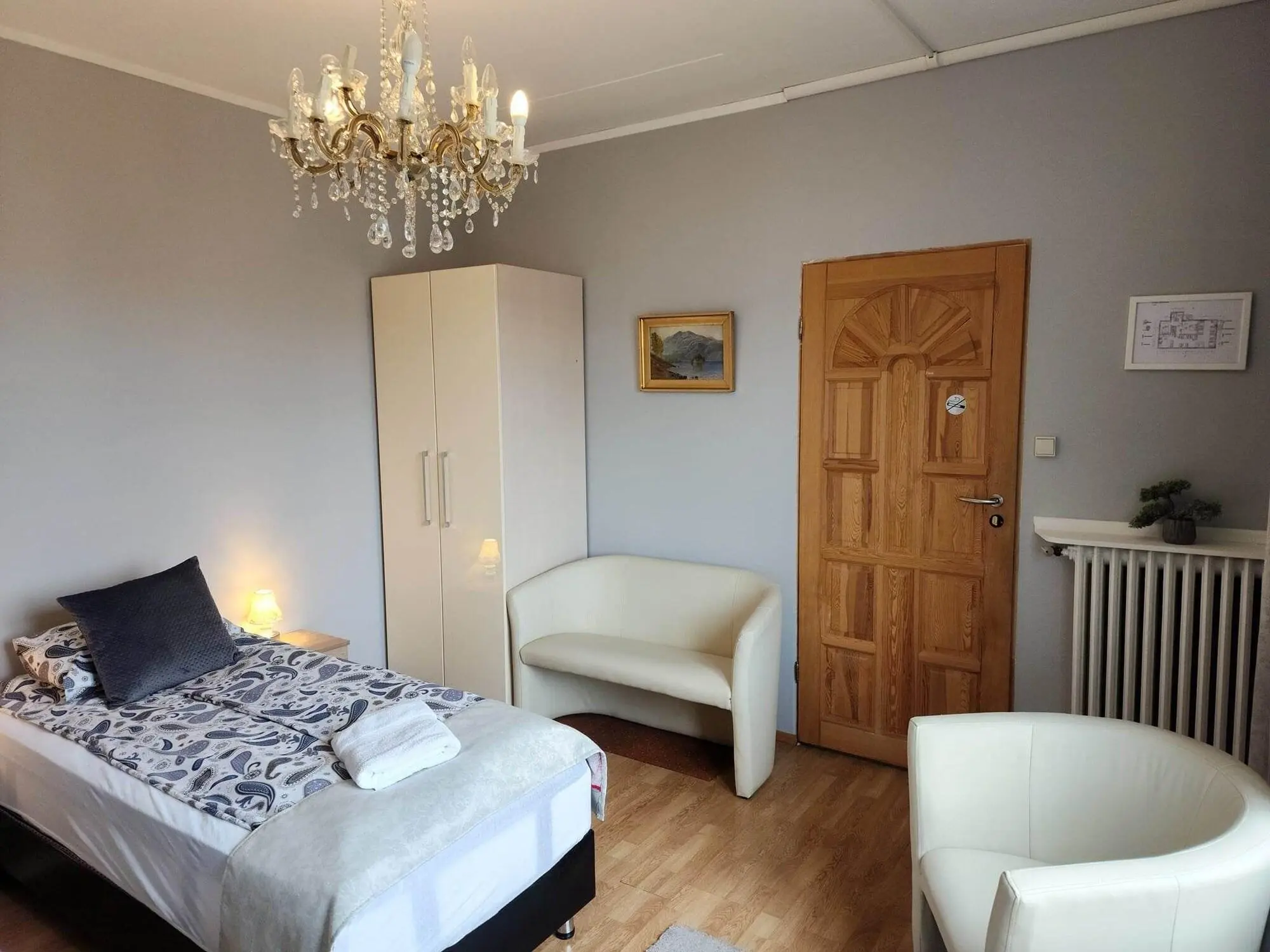 Kiljan Guesthouse, Room
