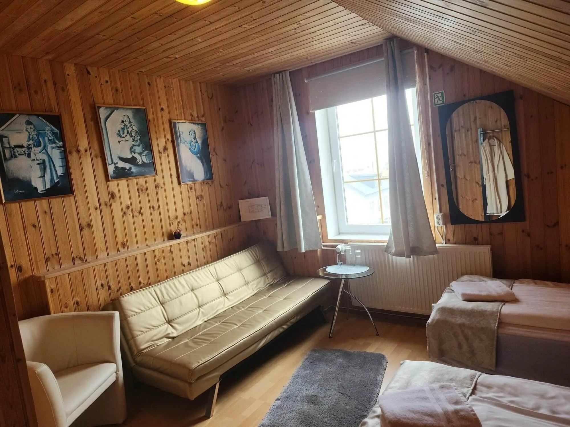 Kiljan Guesthouse, Room