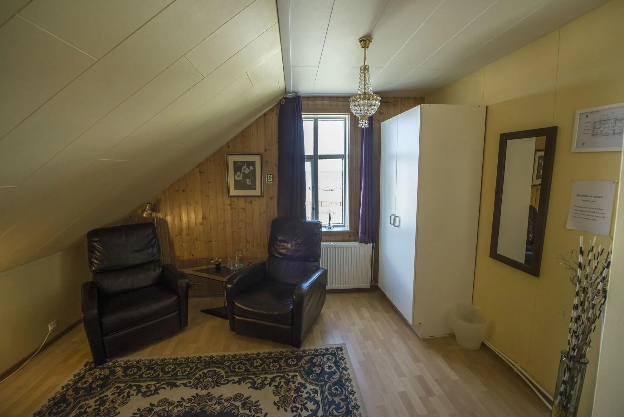 Kiljan Guesthouse, Room