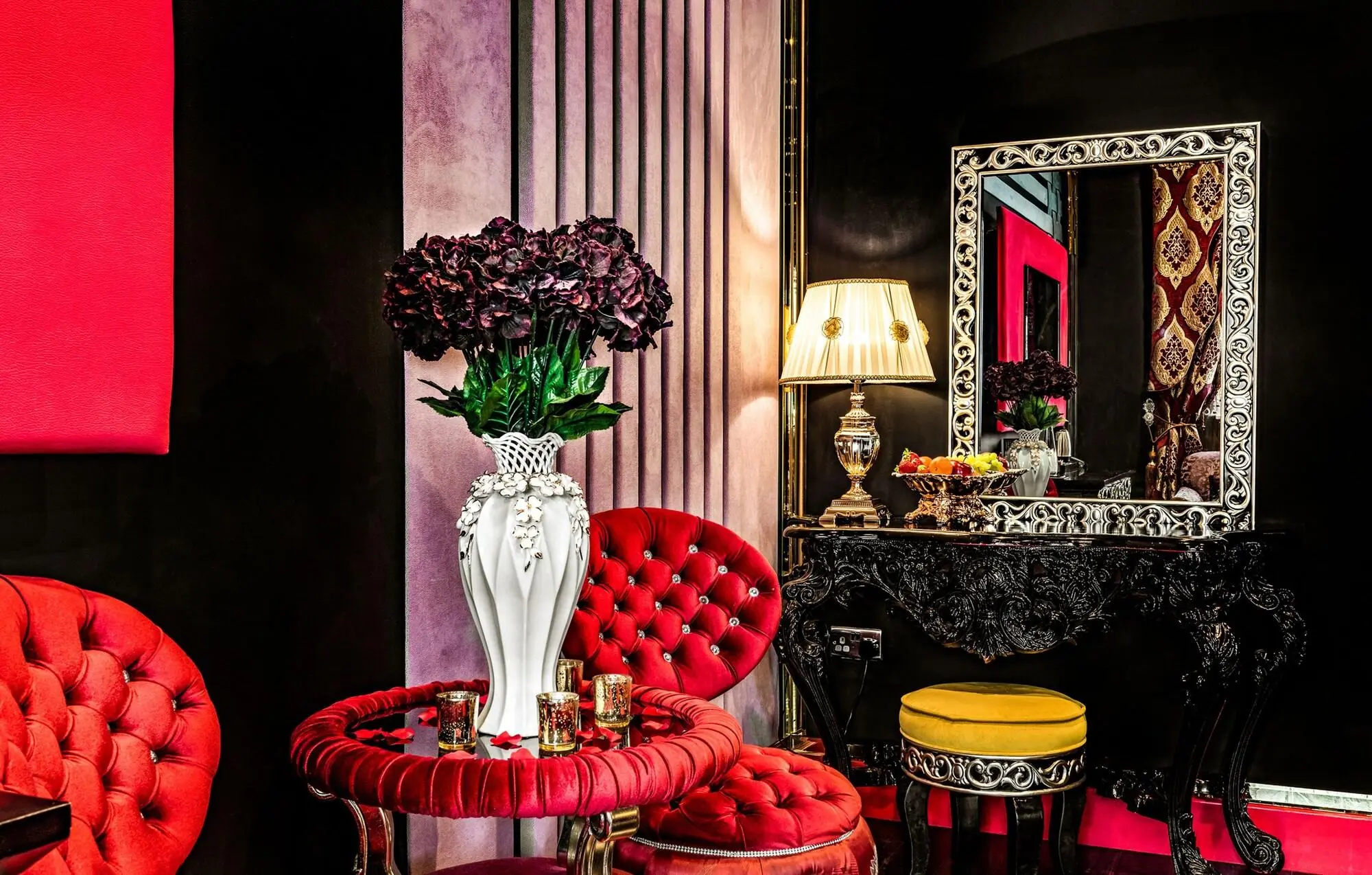 Grand Sapphire Hotel, Lobby