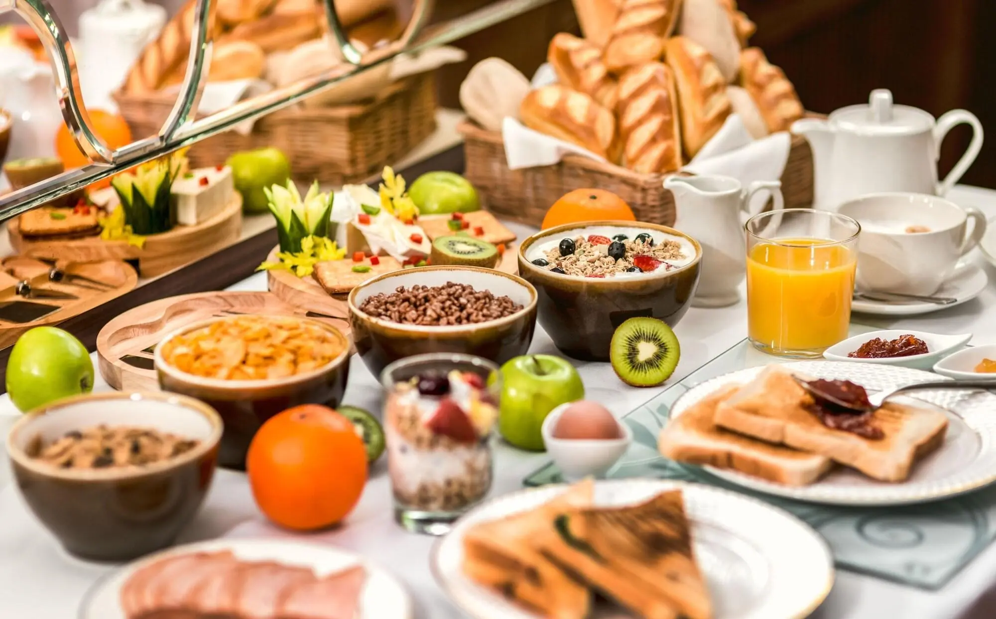 Grand Sapphire Hotel, Restaurant