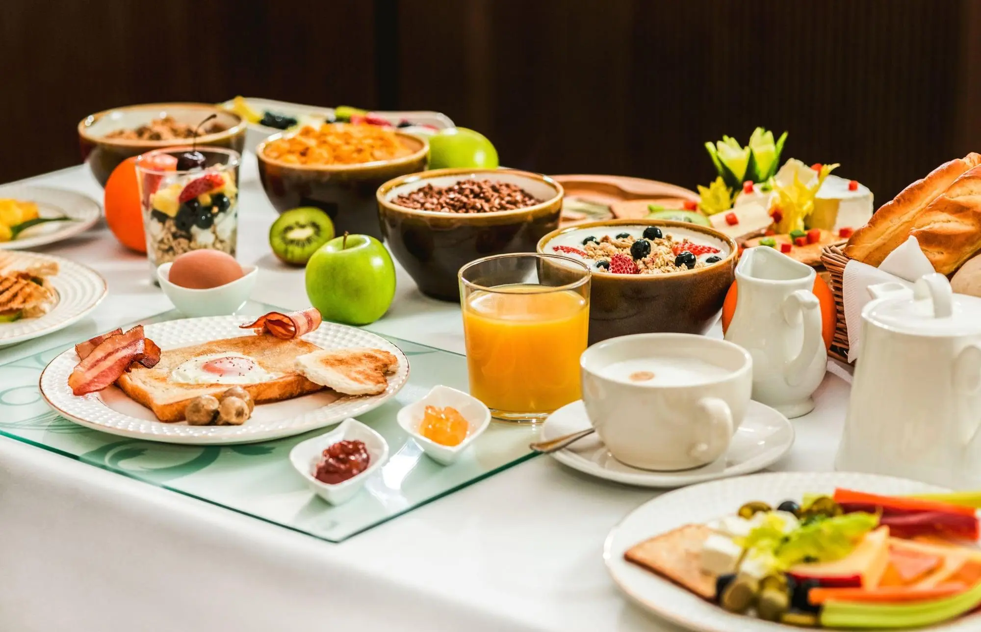 Grand Sapphire Hotel, Restaurant