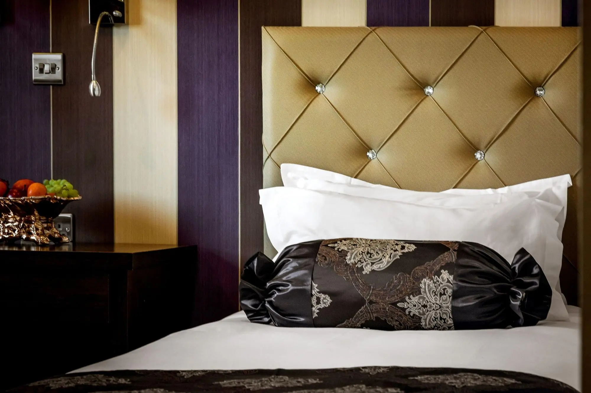 Grand Sapphire Hotel, Room
