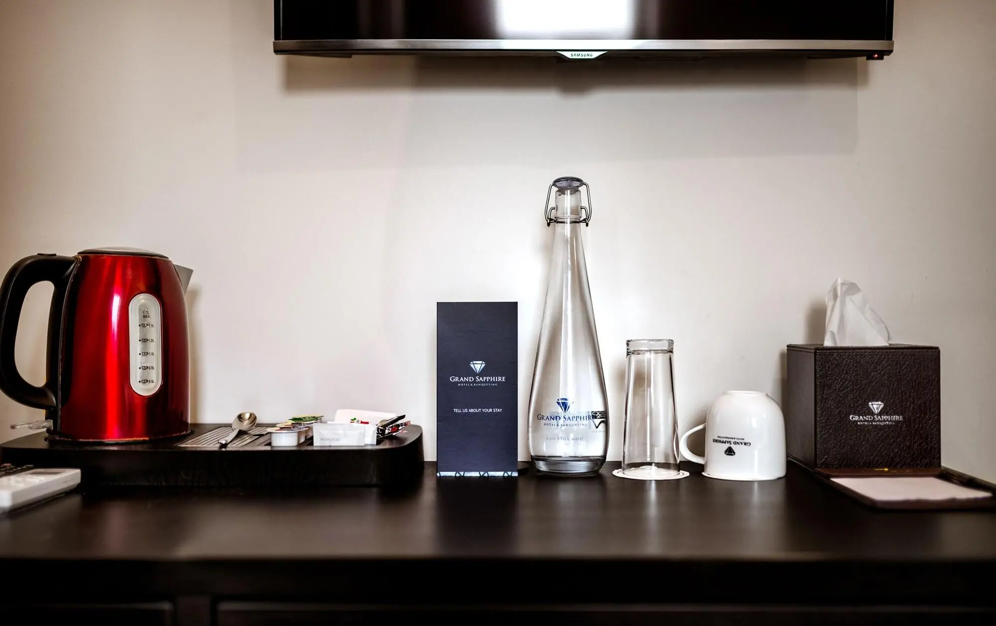 Grand Sapphire Hotel, Room