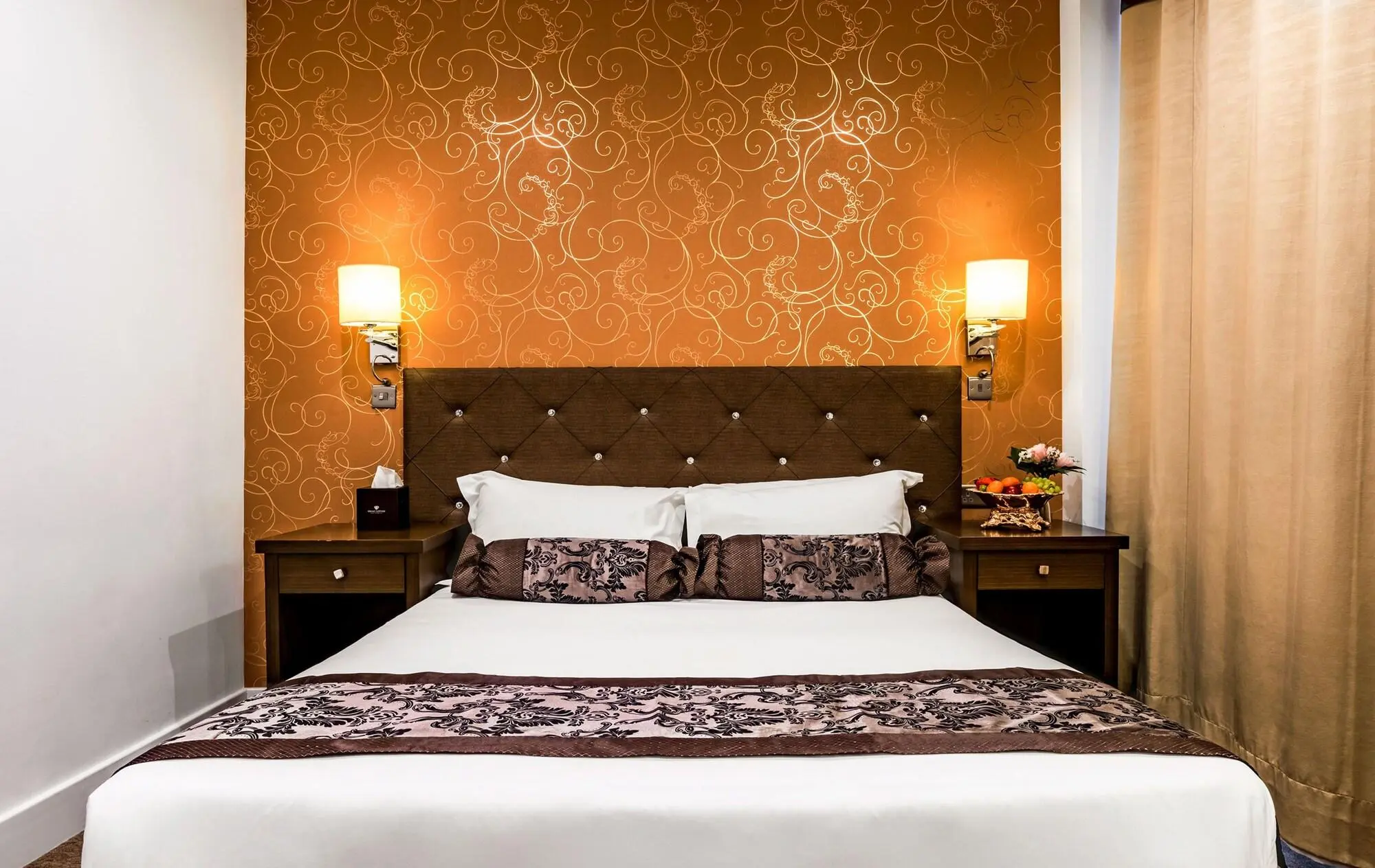 Grand Sapphire Hotel, Room