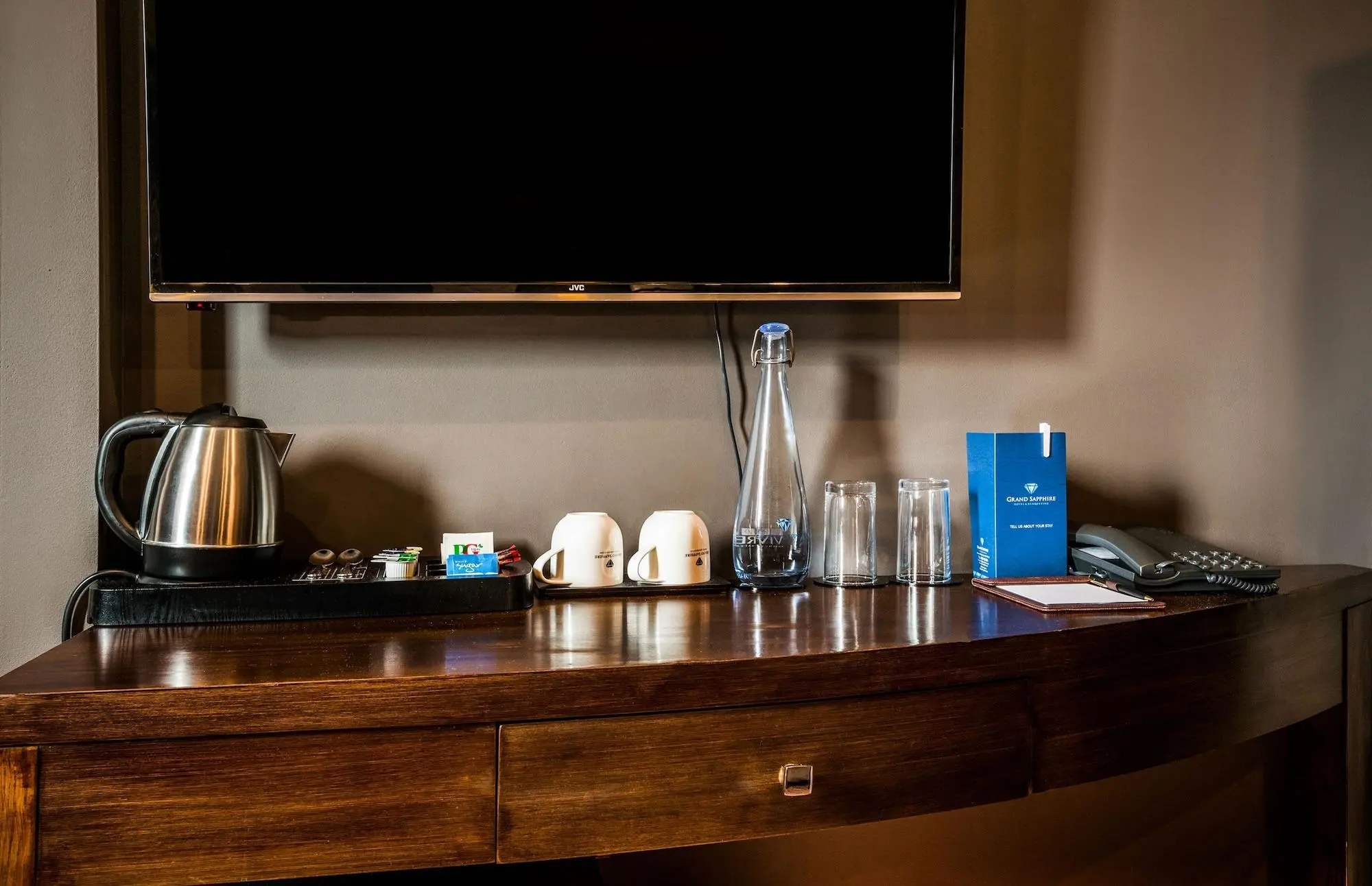 Grand Sapphire Hotel, Room