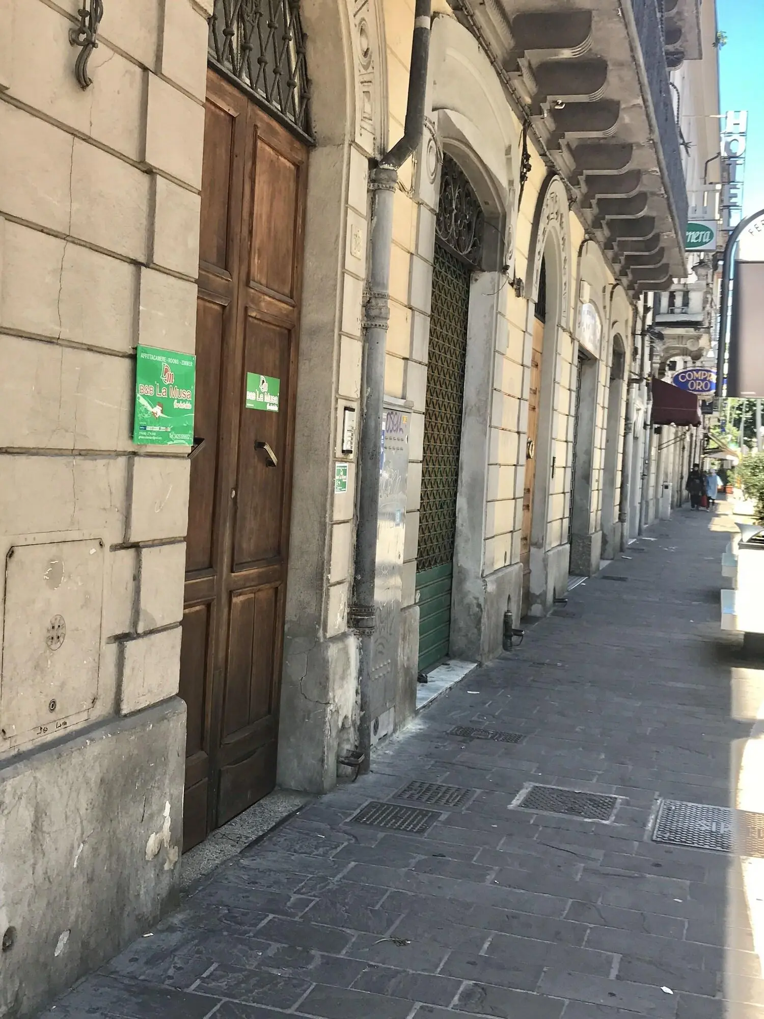 B&B La Musa, General view