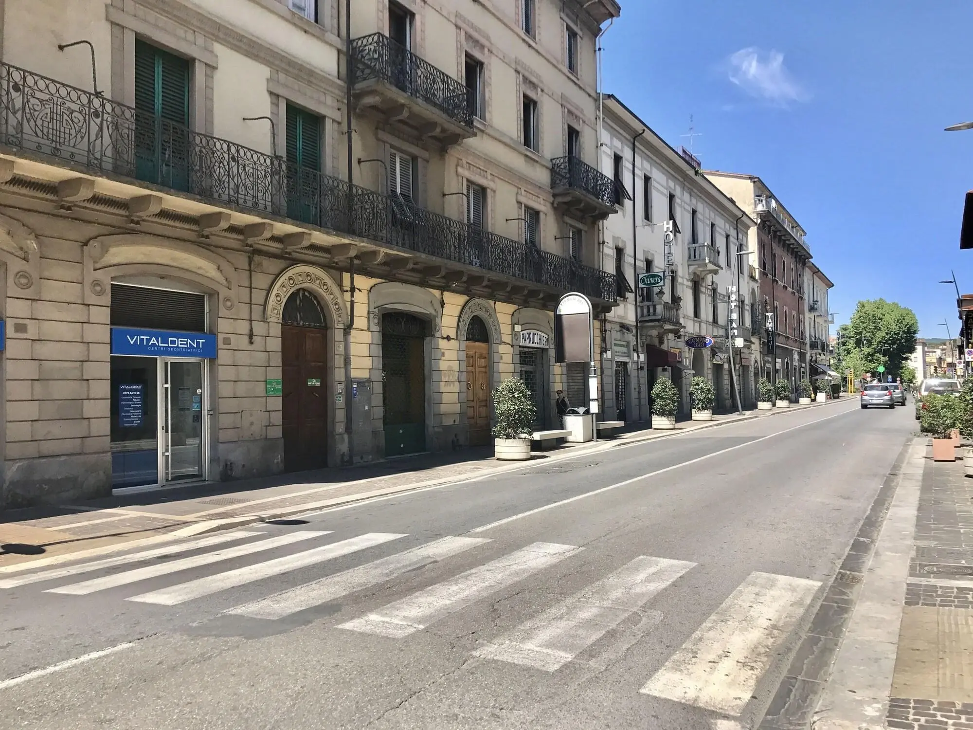 B&B La Musa, General view