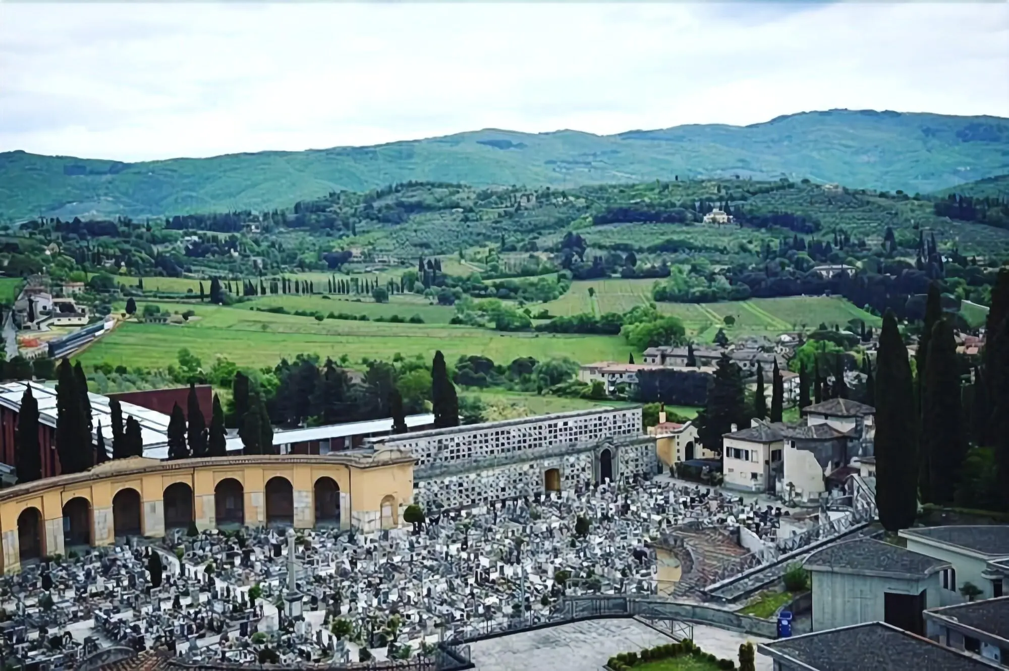 B&B La Musa, General view