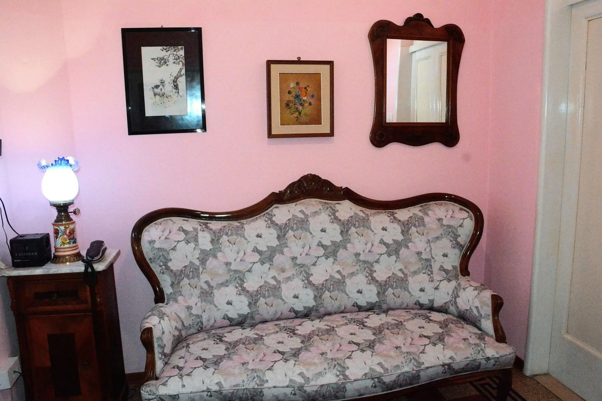 B&B La Musa, Lobby