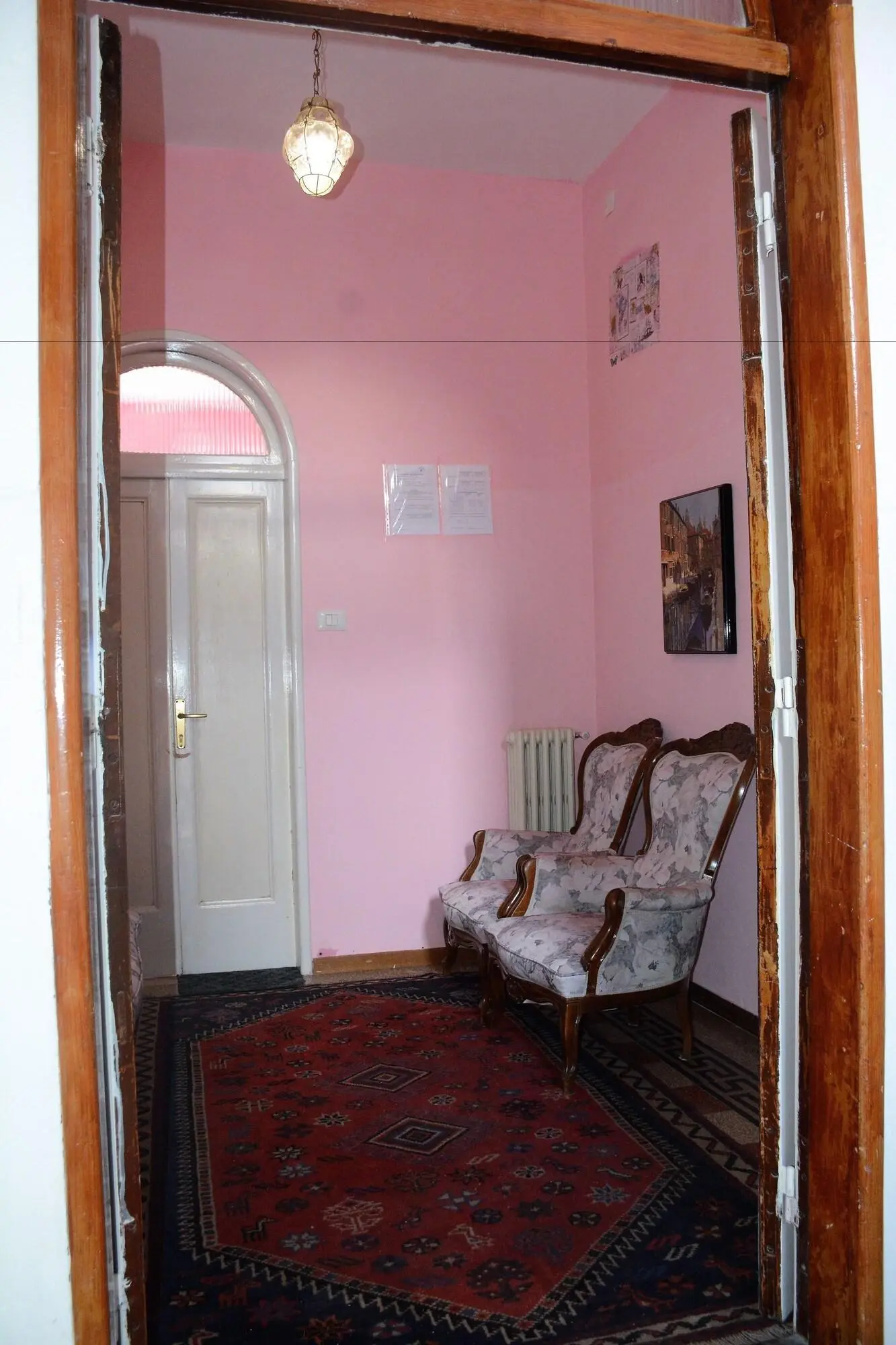 B&B La Musa, Lobby