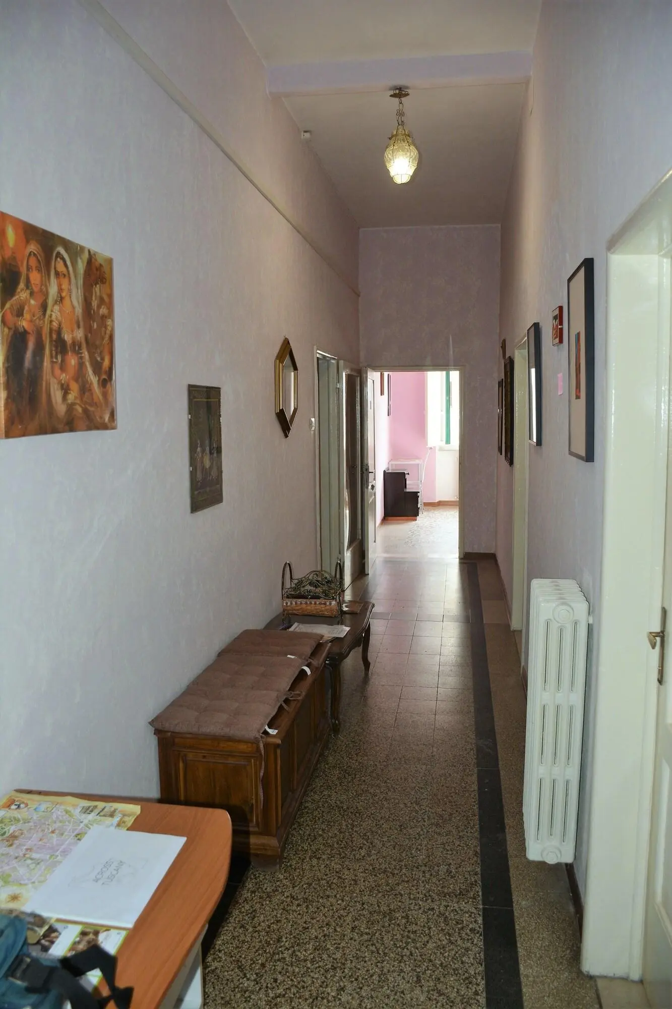 B&B La Musa, Lobby