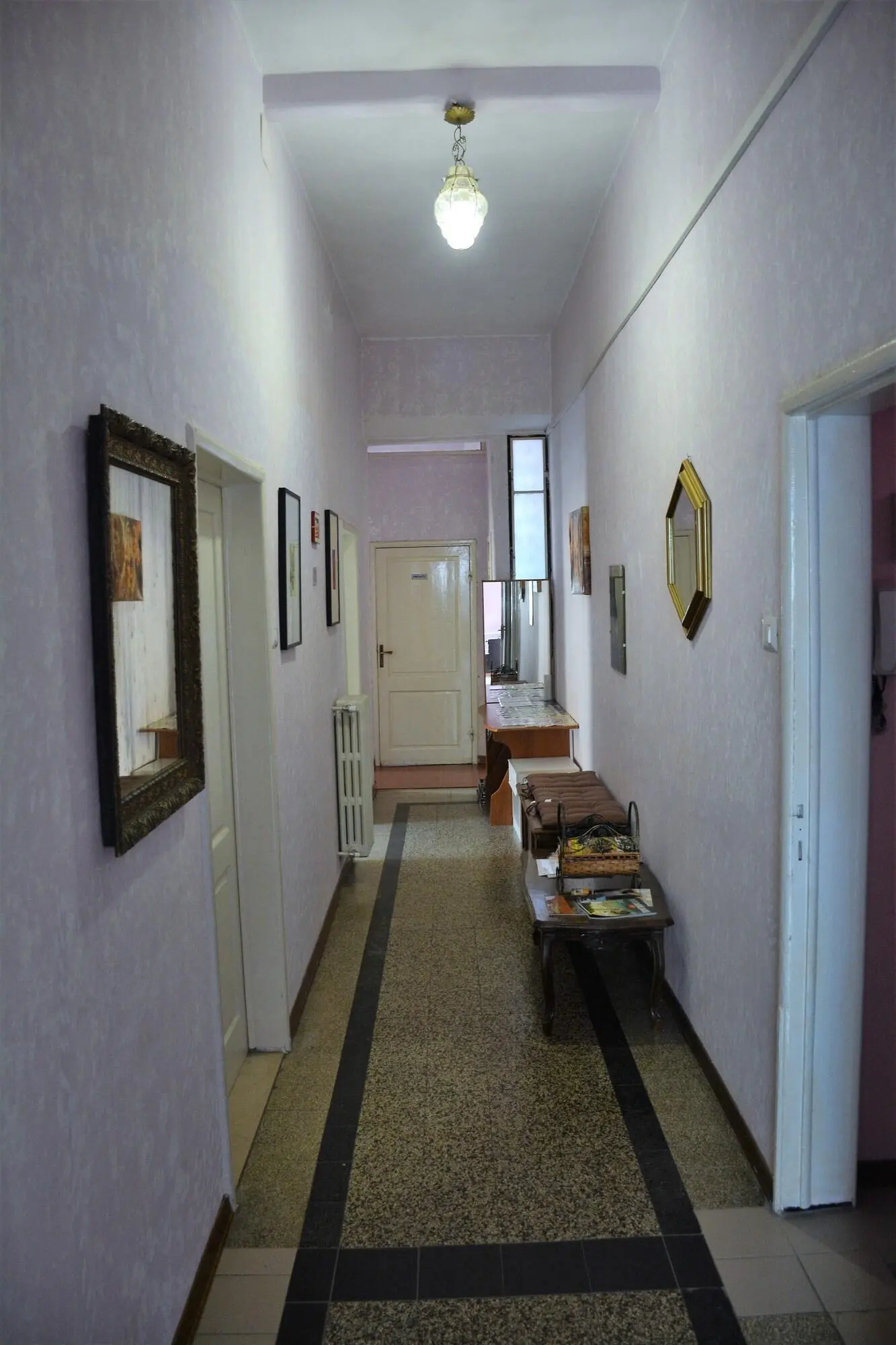 B&B La Musa, Lobby