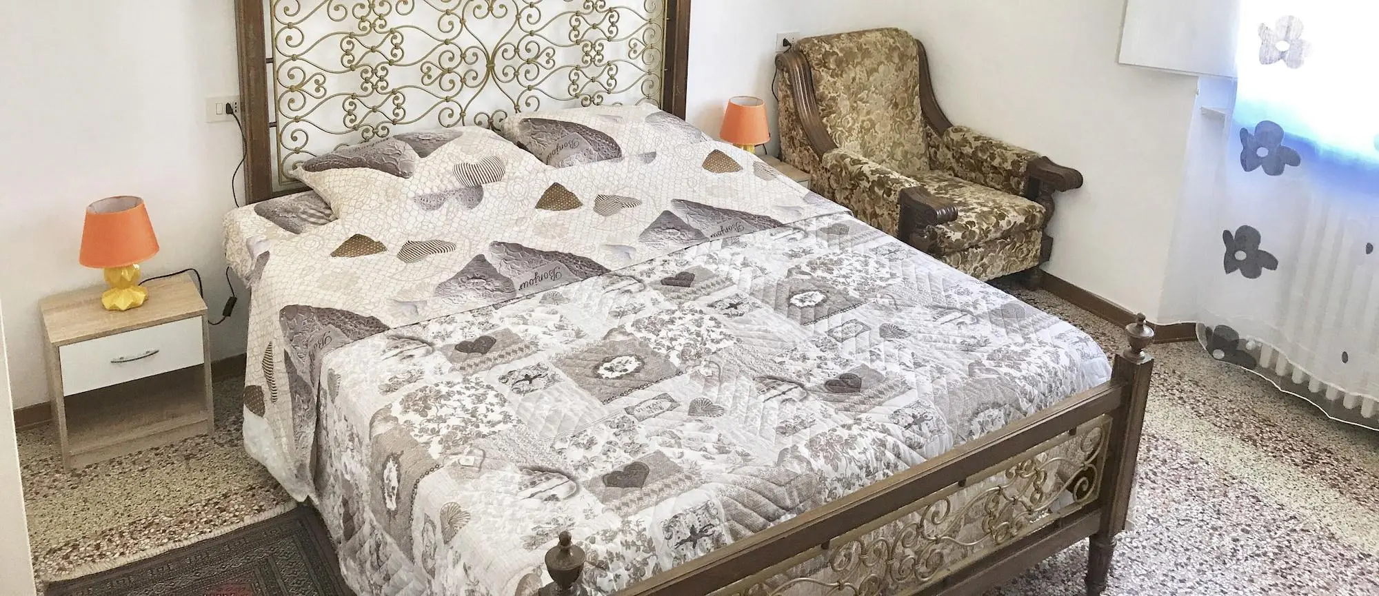 B&B La Musa, Room