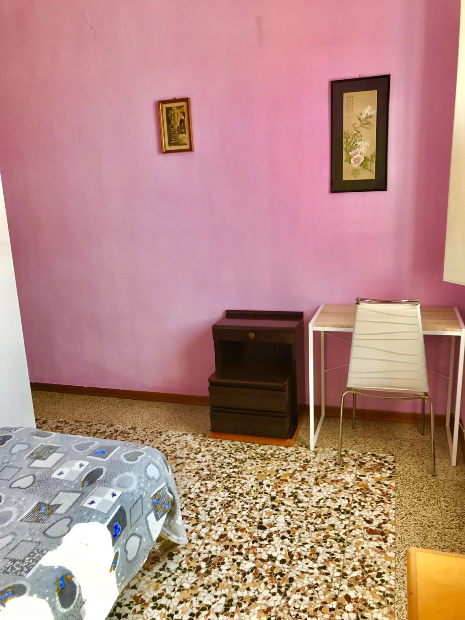 B&B La Musa, Room