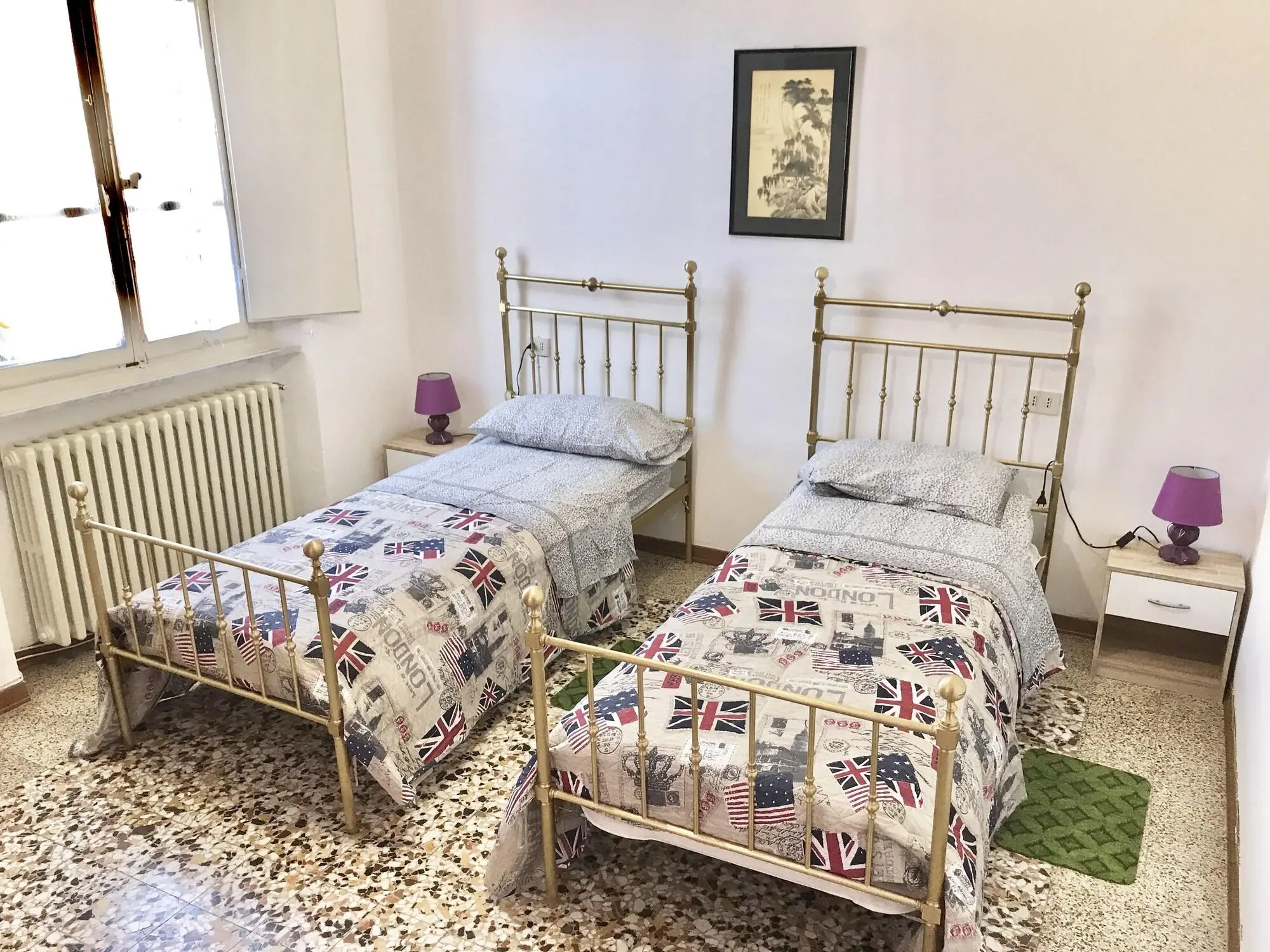 B&B La Musa, Room