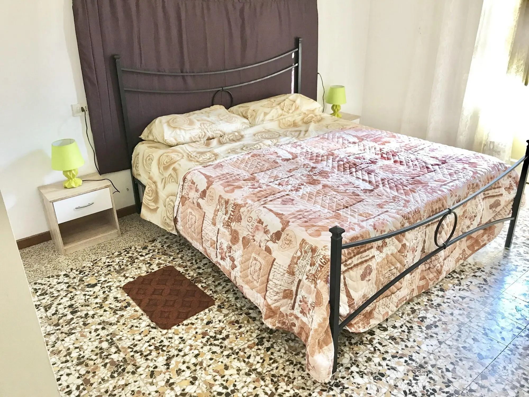 B&B La Musa, Room