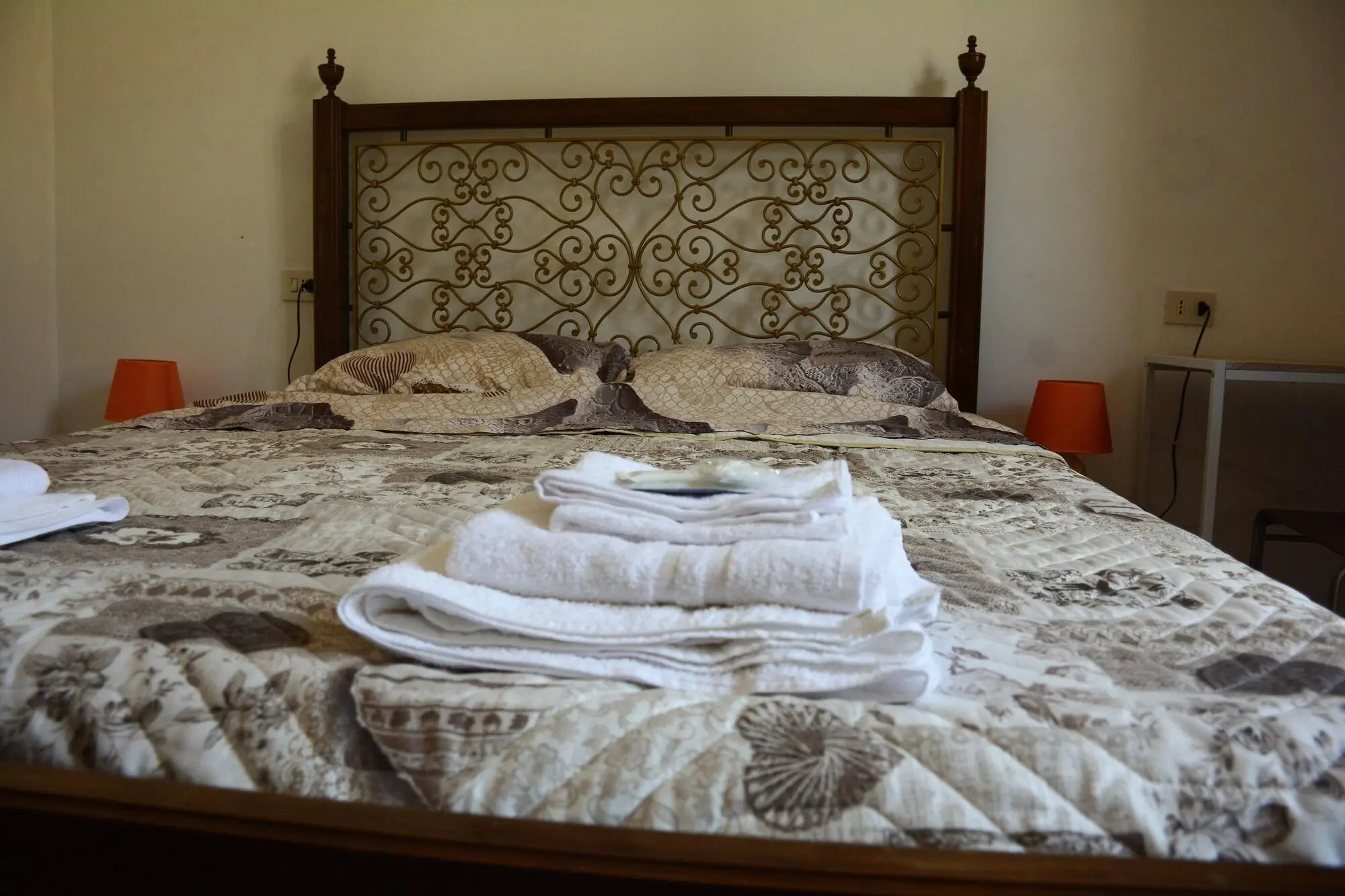 B&B La Musa, Room