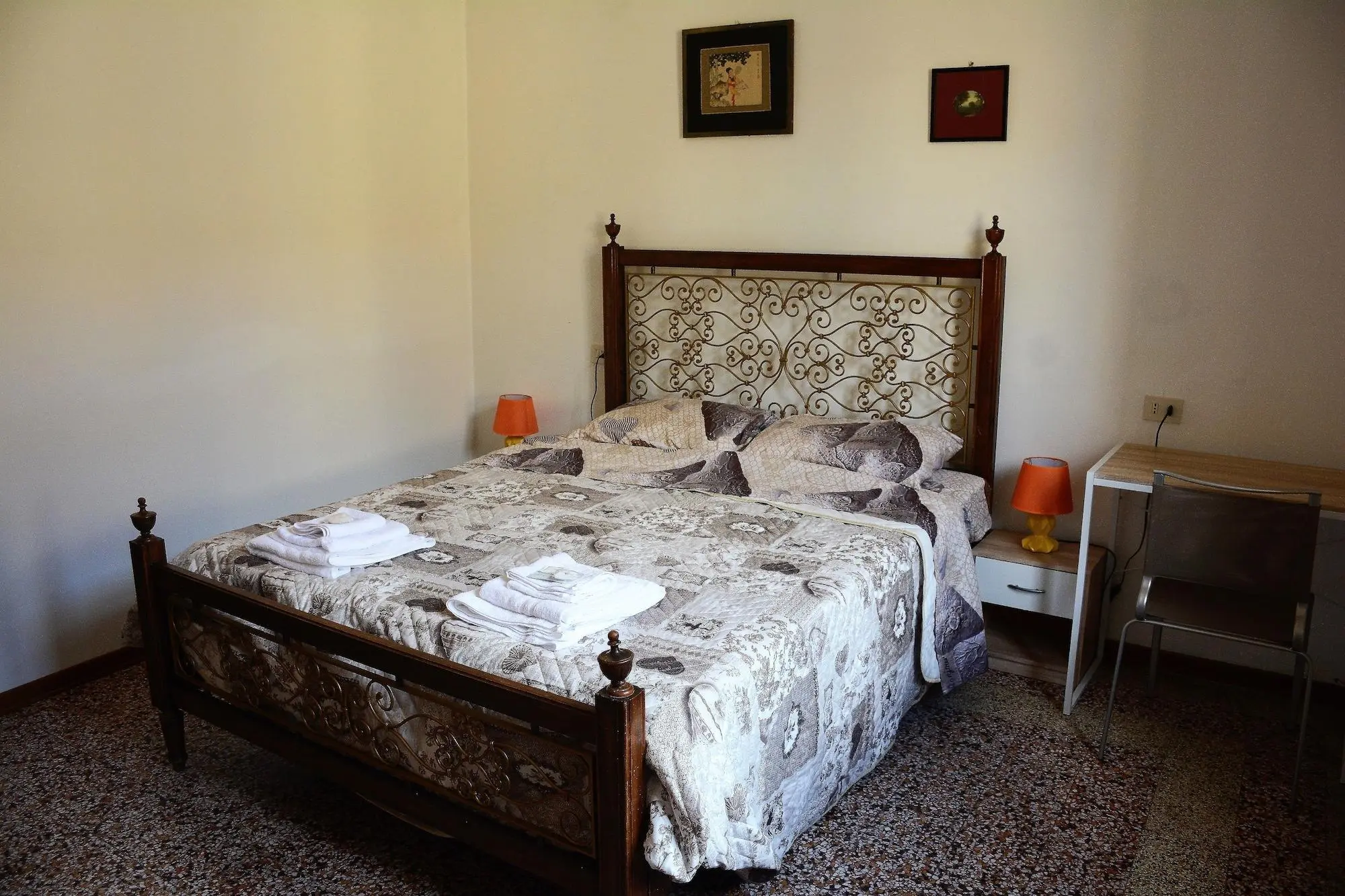 B&B La Musa, Room