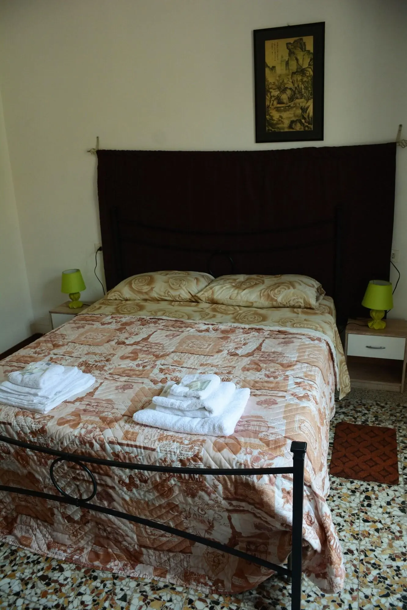 B&B La Musa, Room