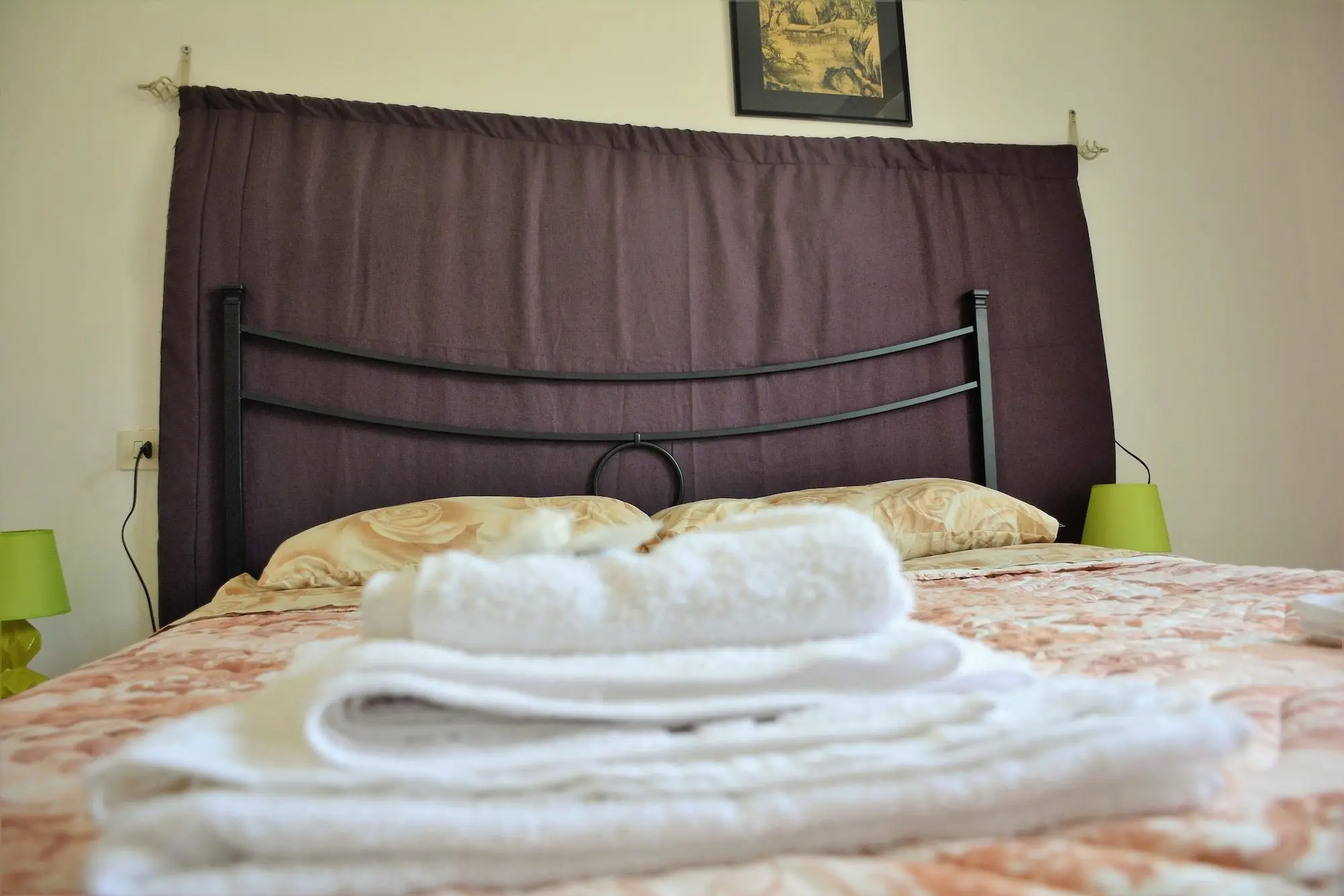 B&B La Musa, Room