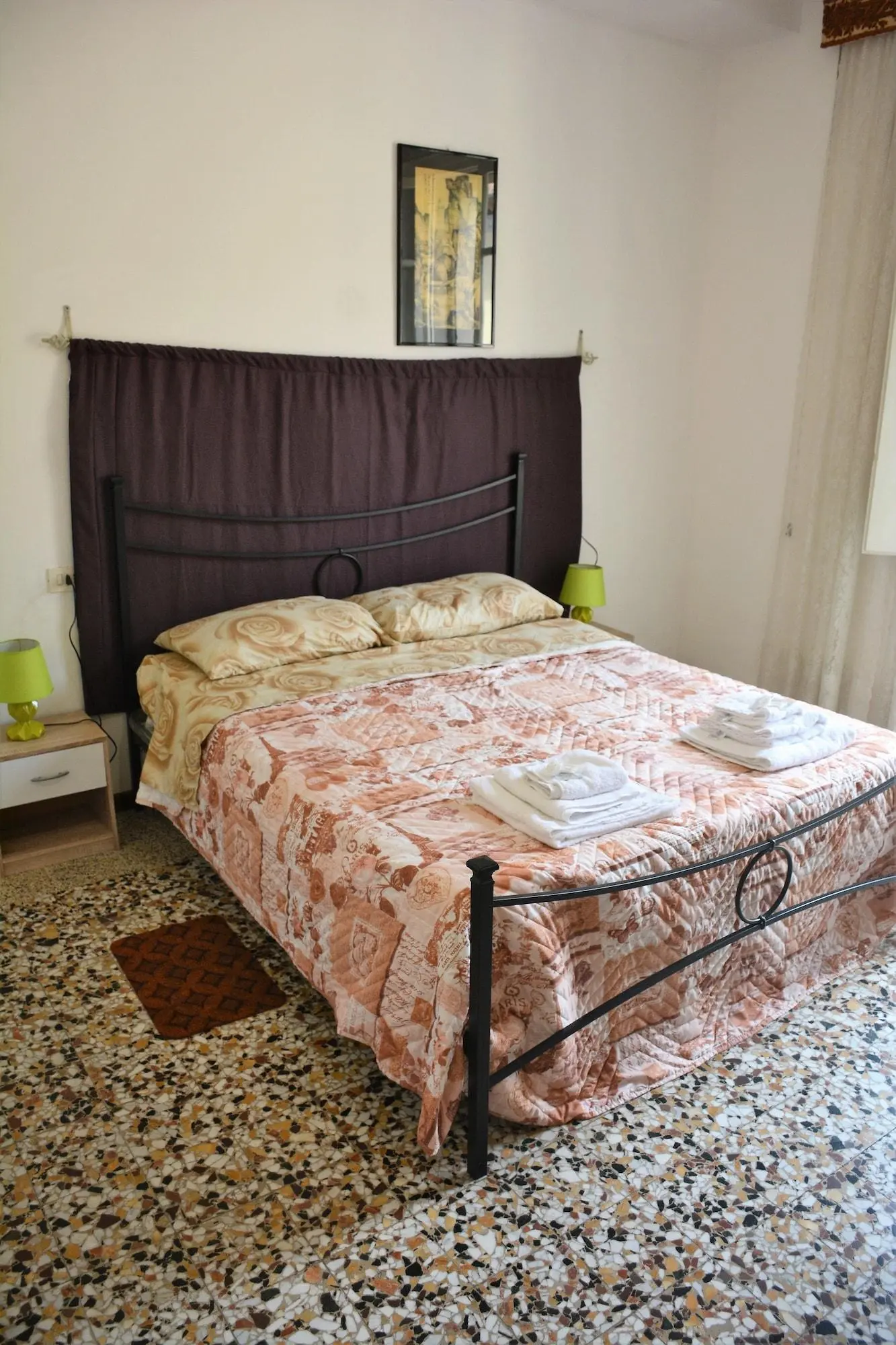 B&B La Musa, Room