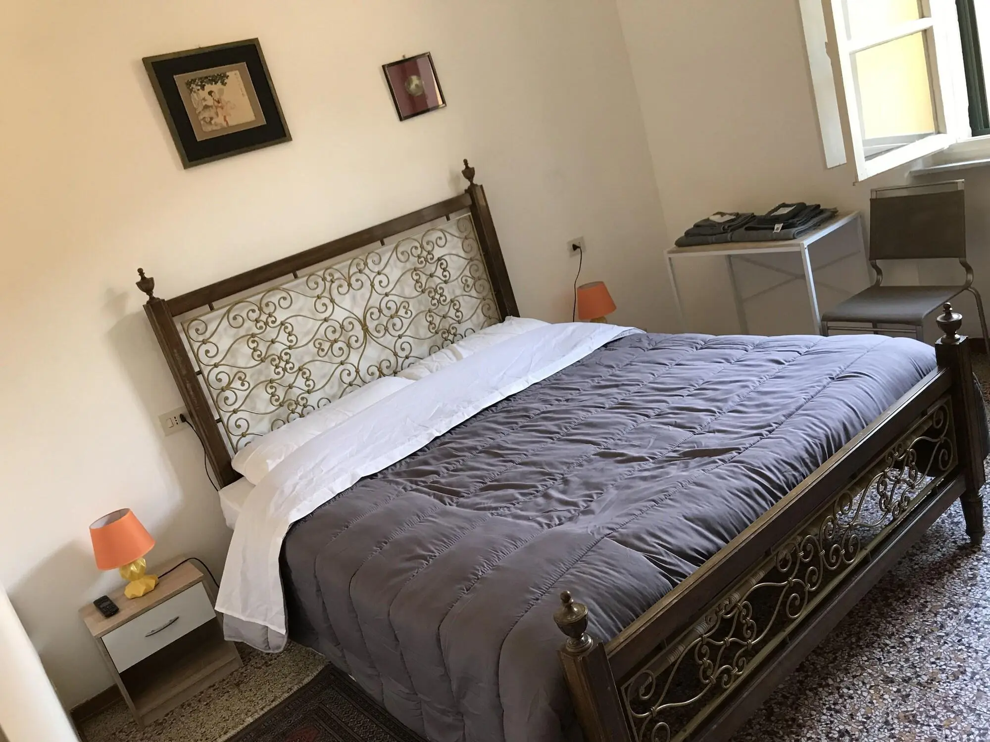 B&B La Musa, Room