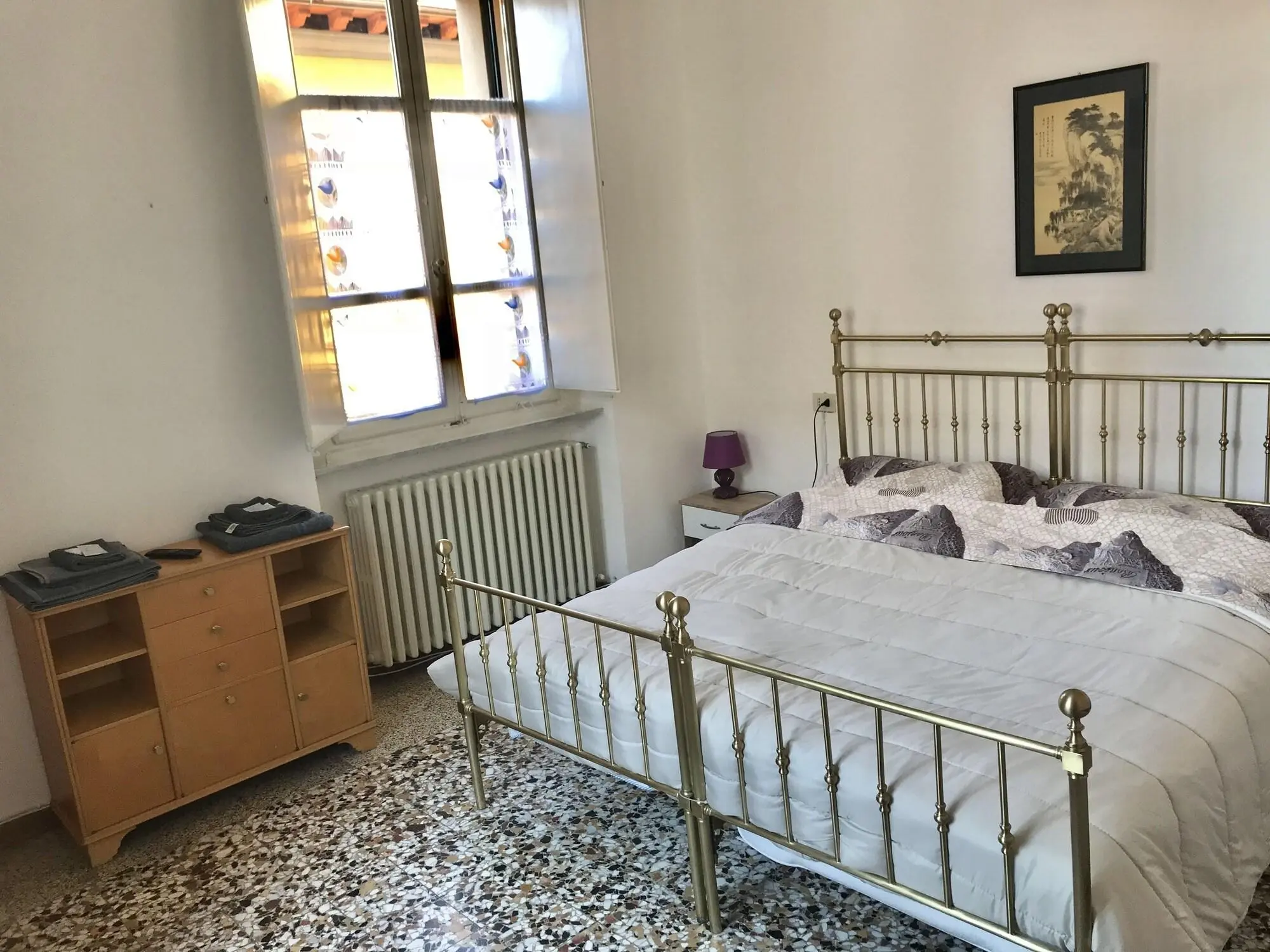 B&B La Musa, Room