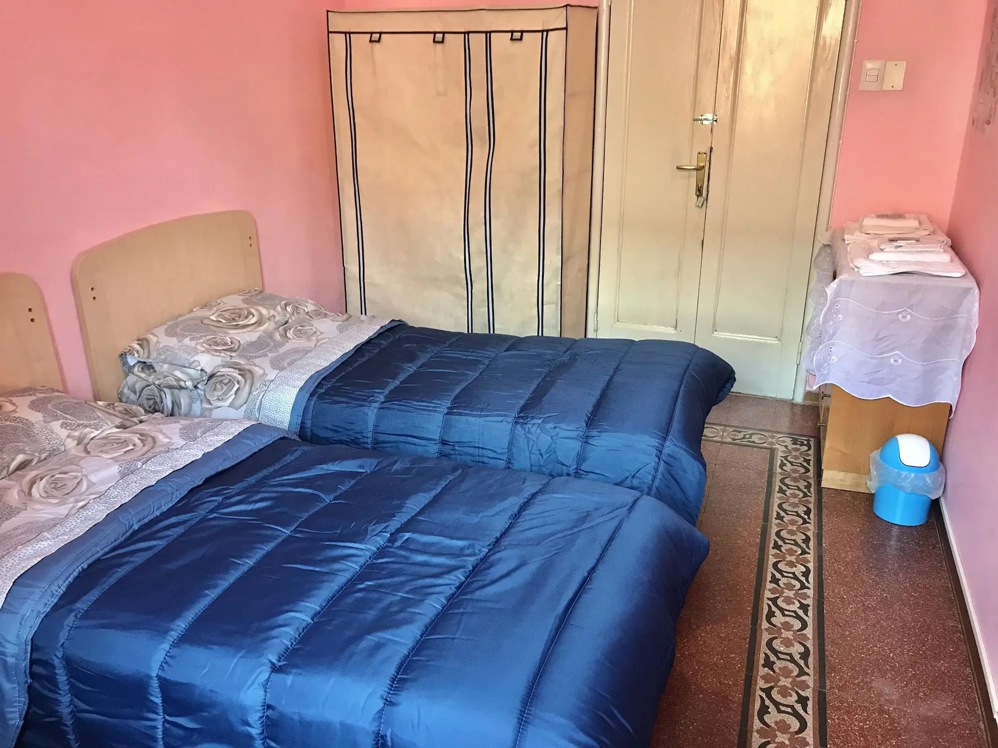 B&B La Musa, Room