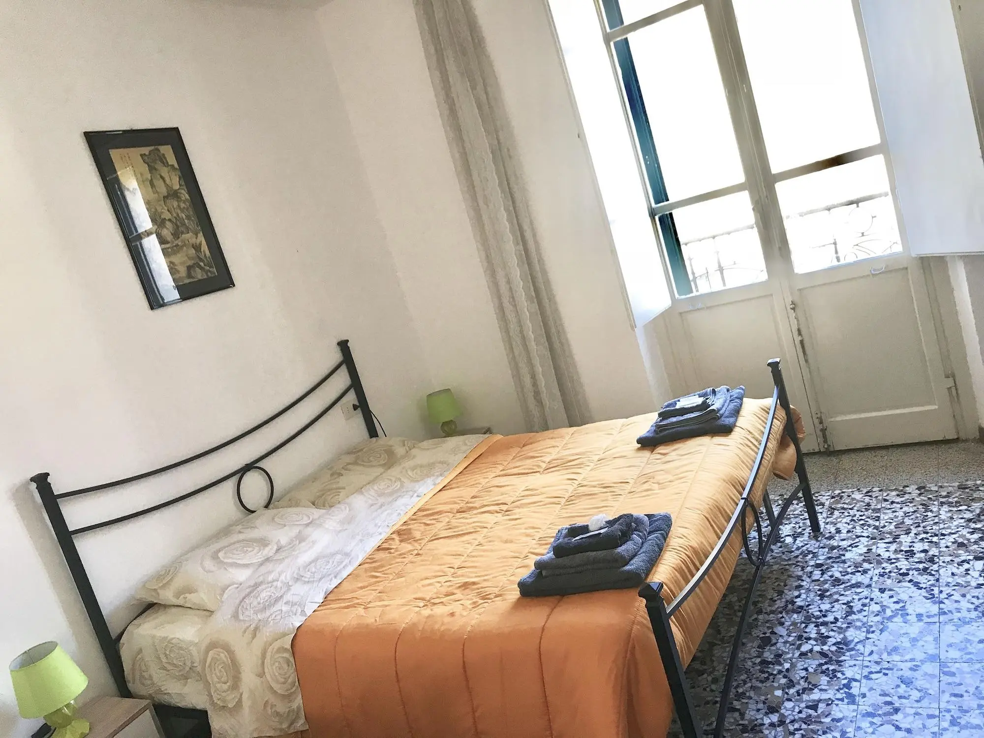B&B La Musa, Room