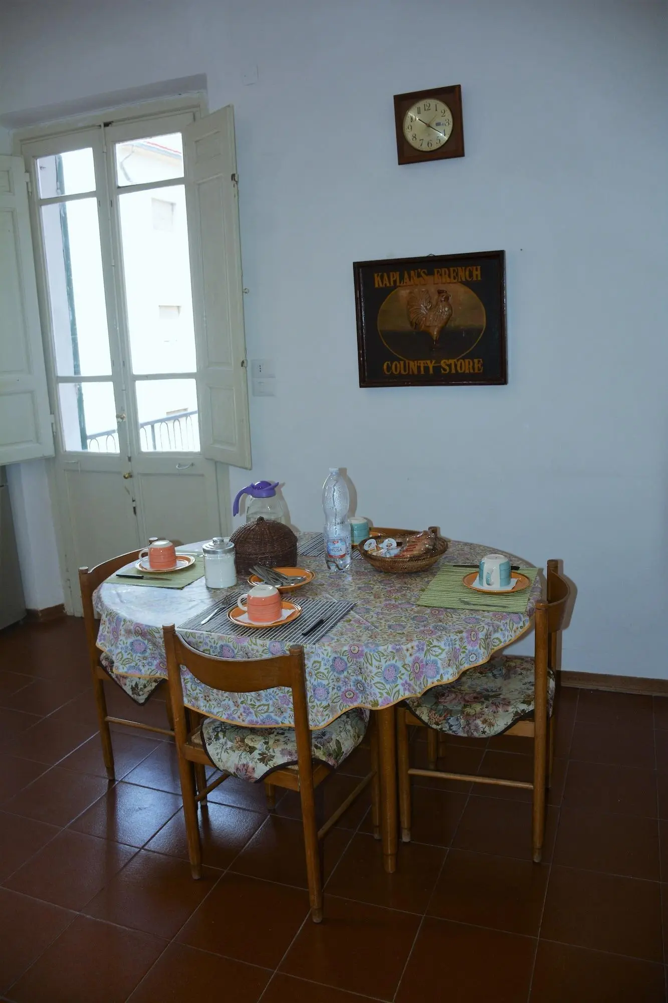 B&B La Musa, Room