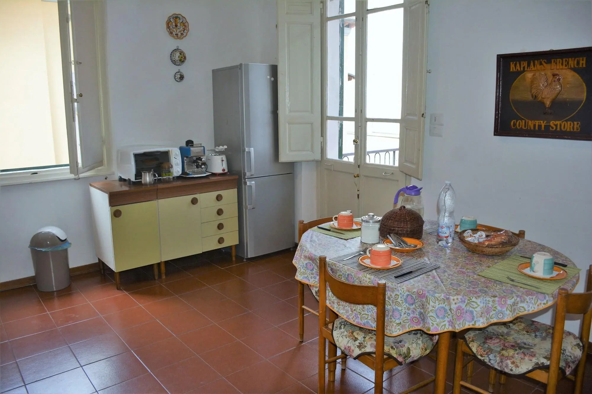 B&B La Musa, Room
