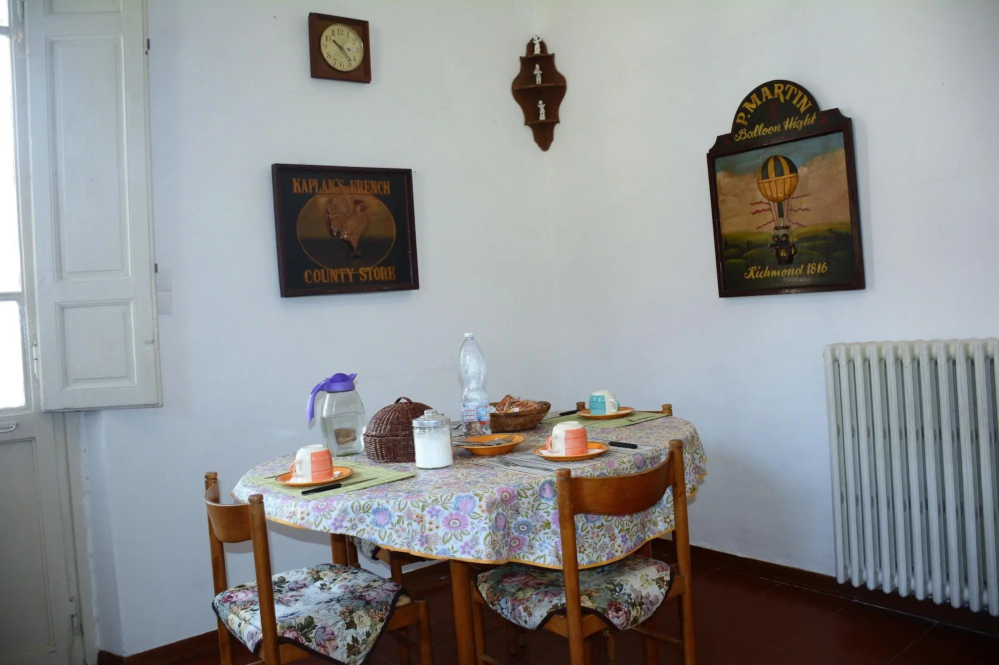 B&B La Musa, Room