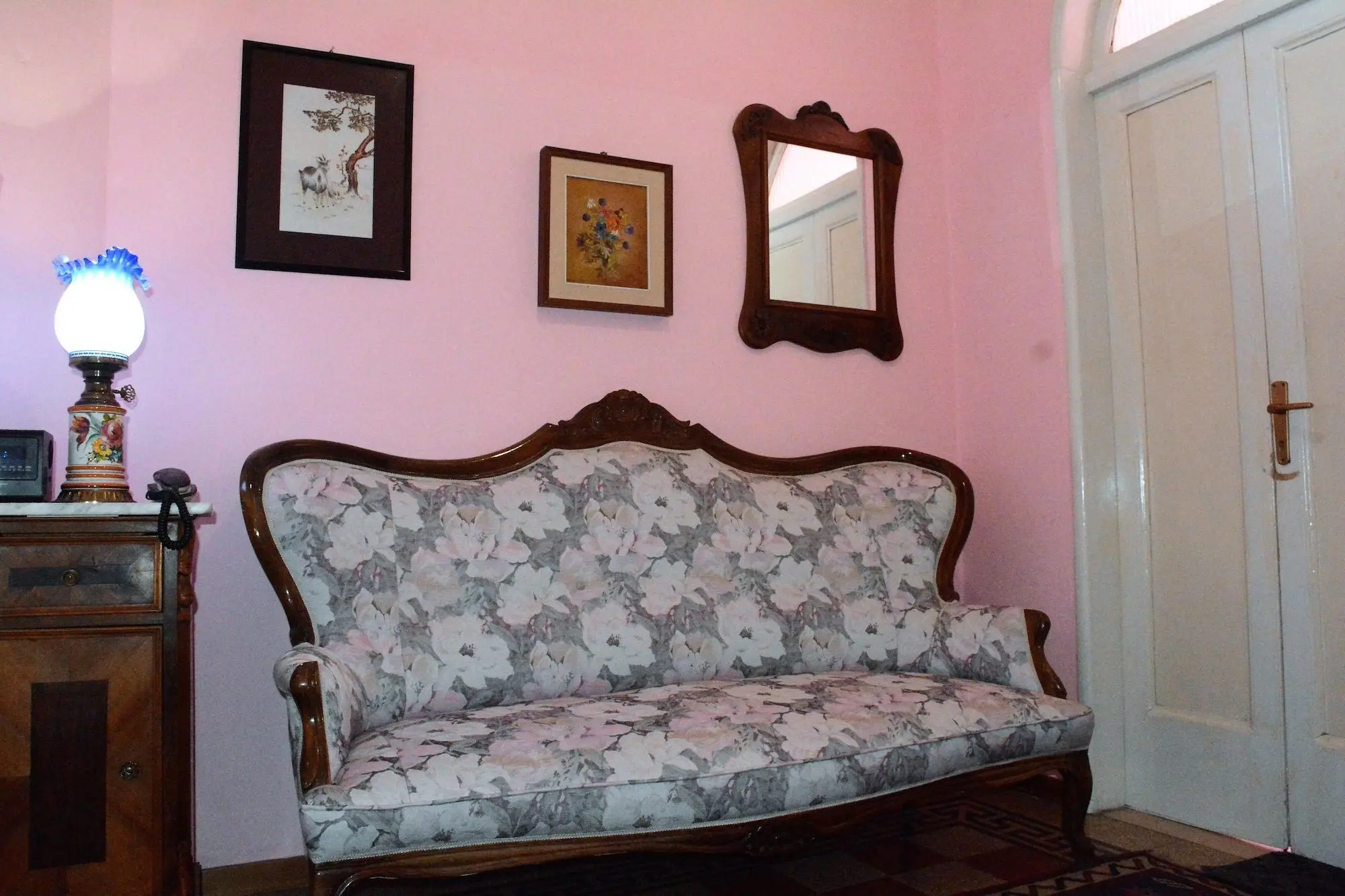 B&B La Musa, Room